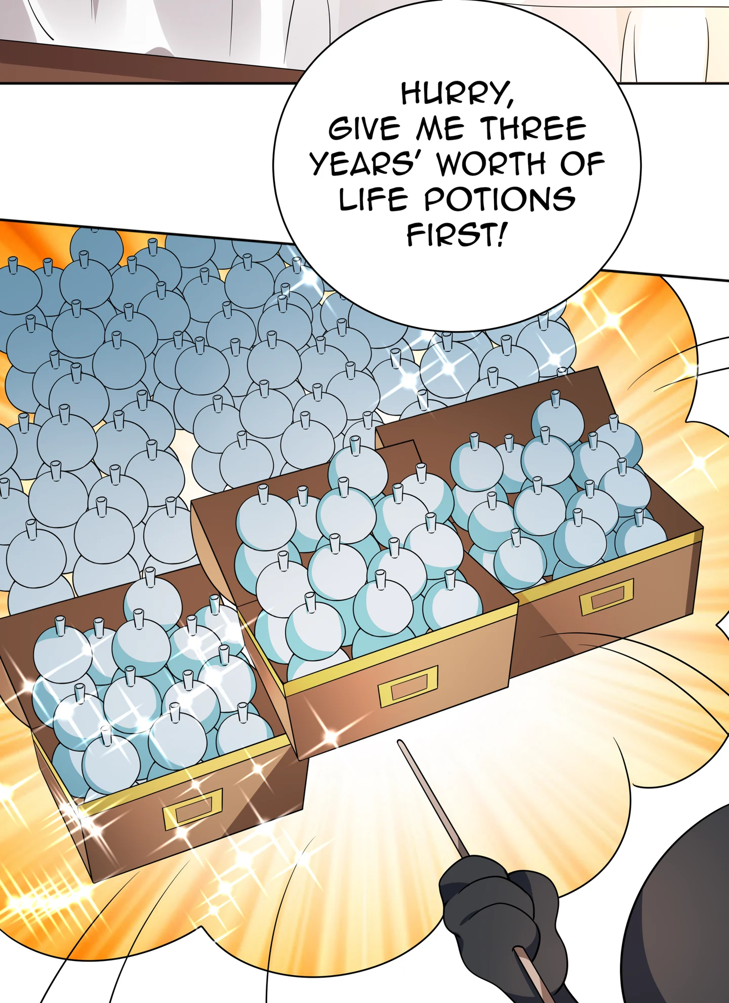 The Unbridled Genius Medic Chapter 55 - Page 12