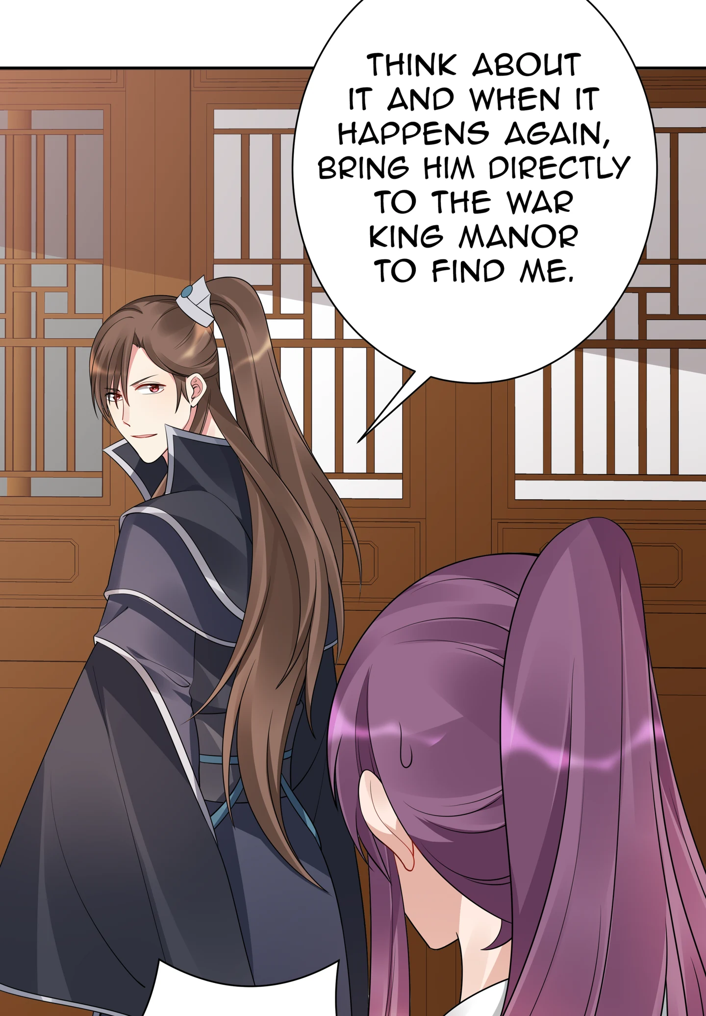 The Unbridled Genius Medic Chapter 55 - Page 3