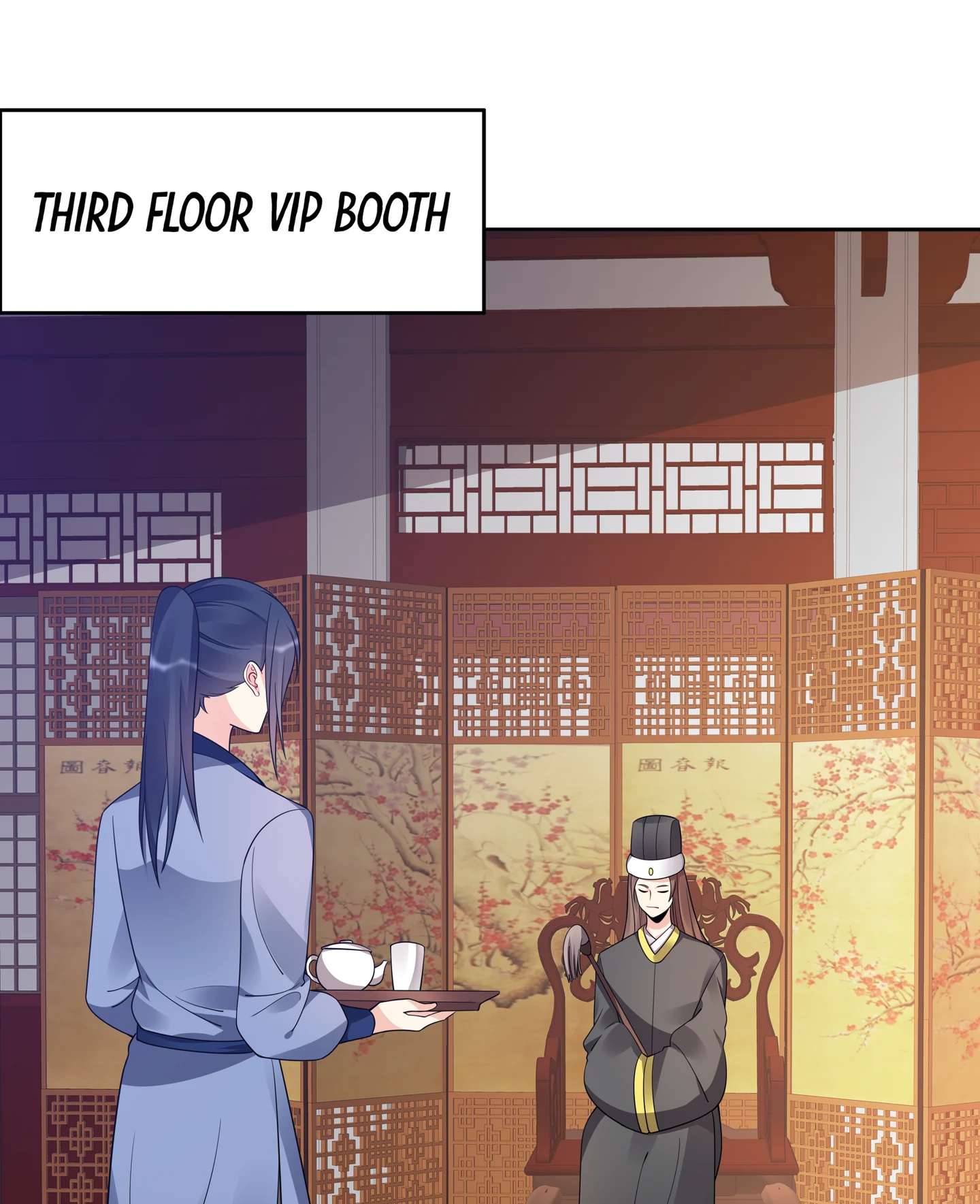 The Unbridled Genius Medic Chapter 55 - Page 21