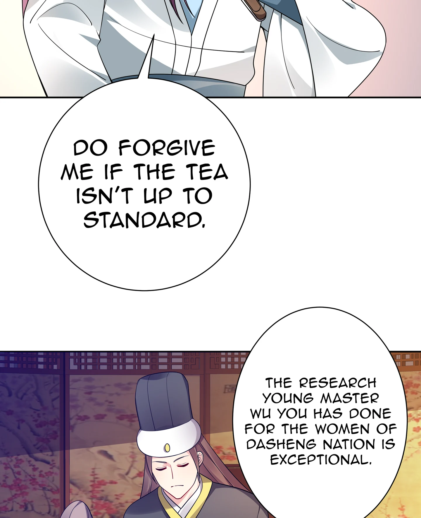 The Unbridled Genius Medic Chapter 55 - Page 23