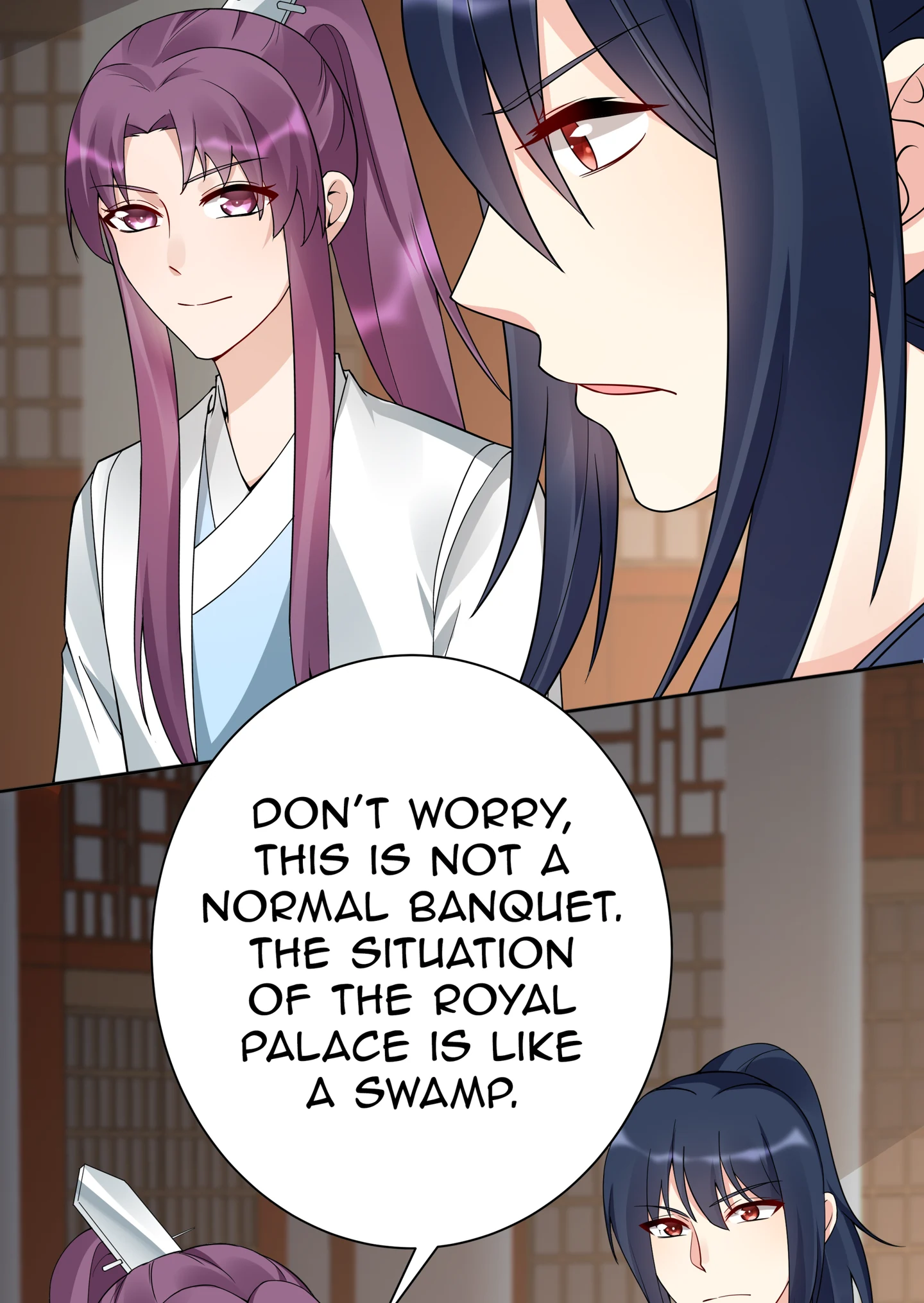 The Unbridled Genius Medic Chapter 55 - Page 30
