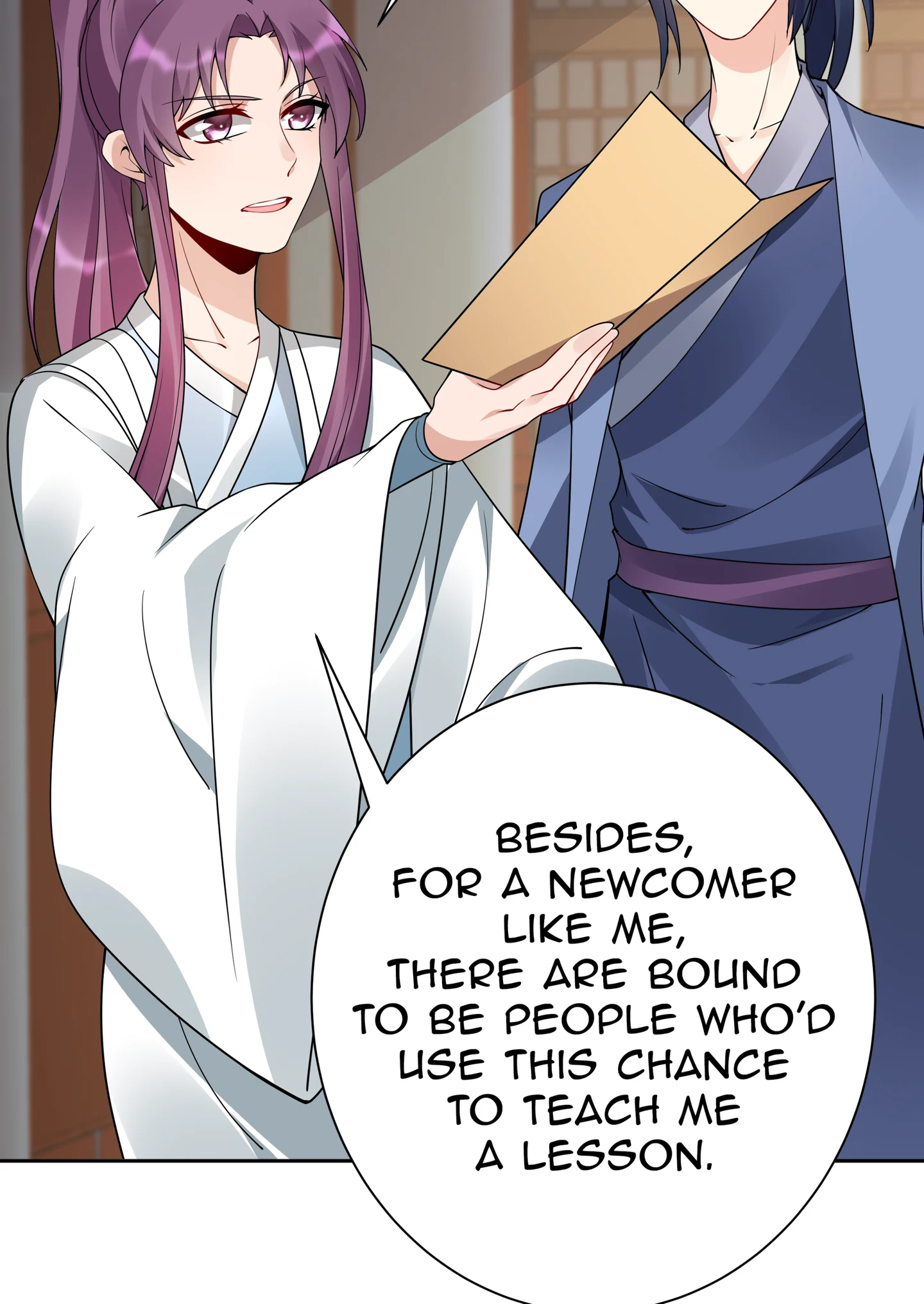 The Unbridled Genius Medic Chapter 55 - Page 31