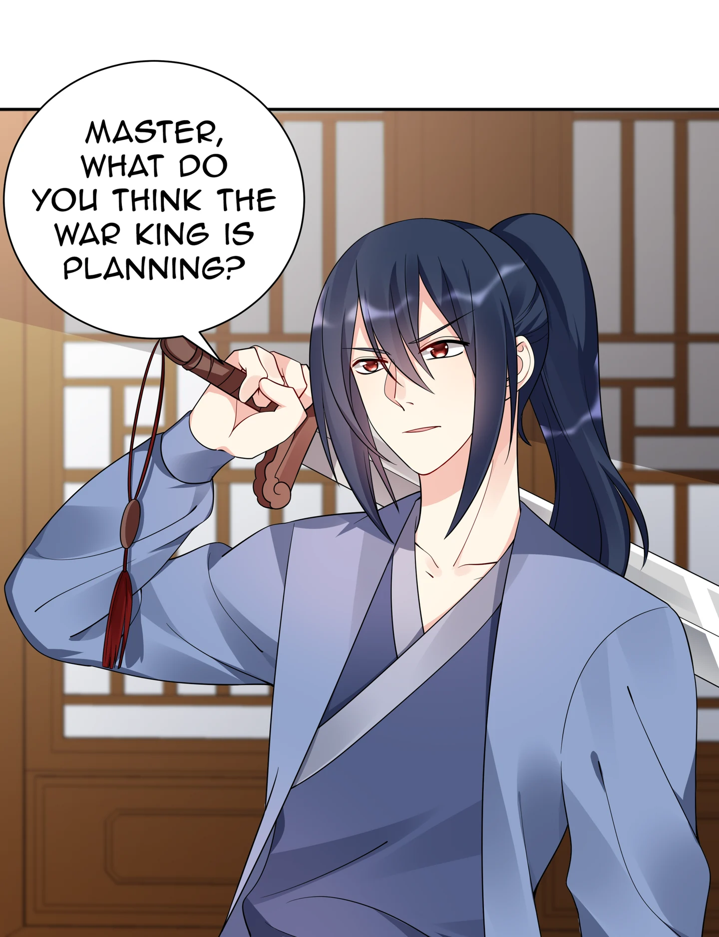 The Unbridled Genius Medic Chapter 55 - Page 6