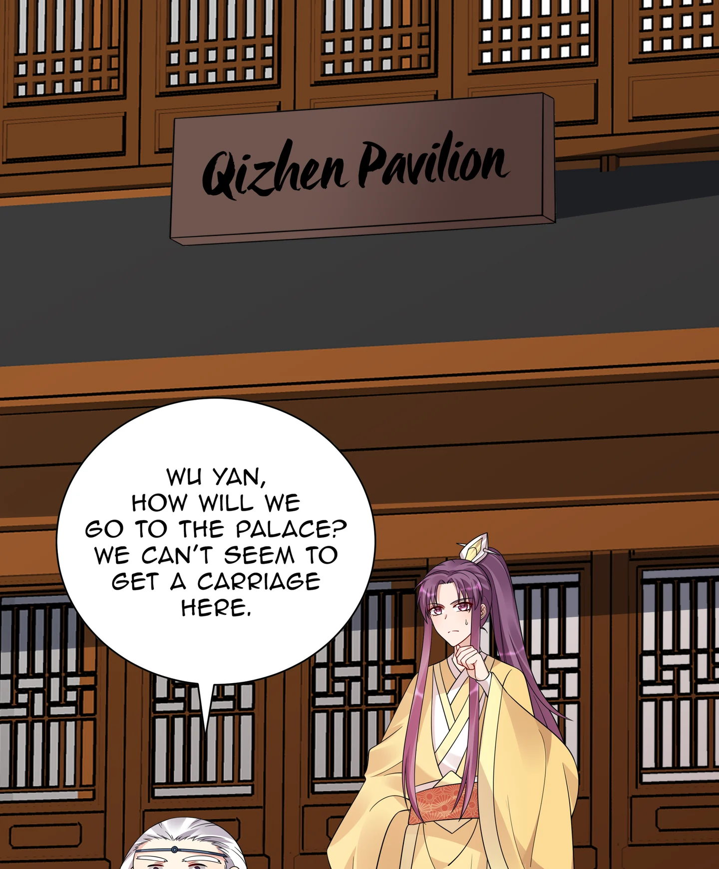 The Unbridled Genius Medic Chapter 56 - Page 1