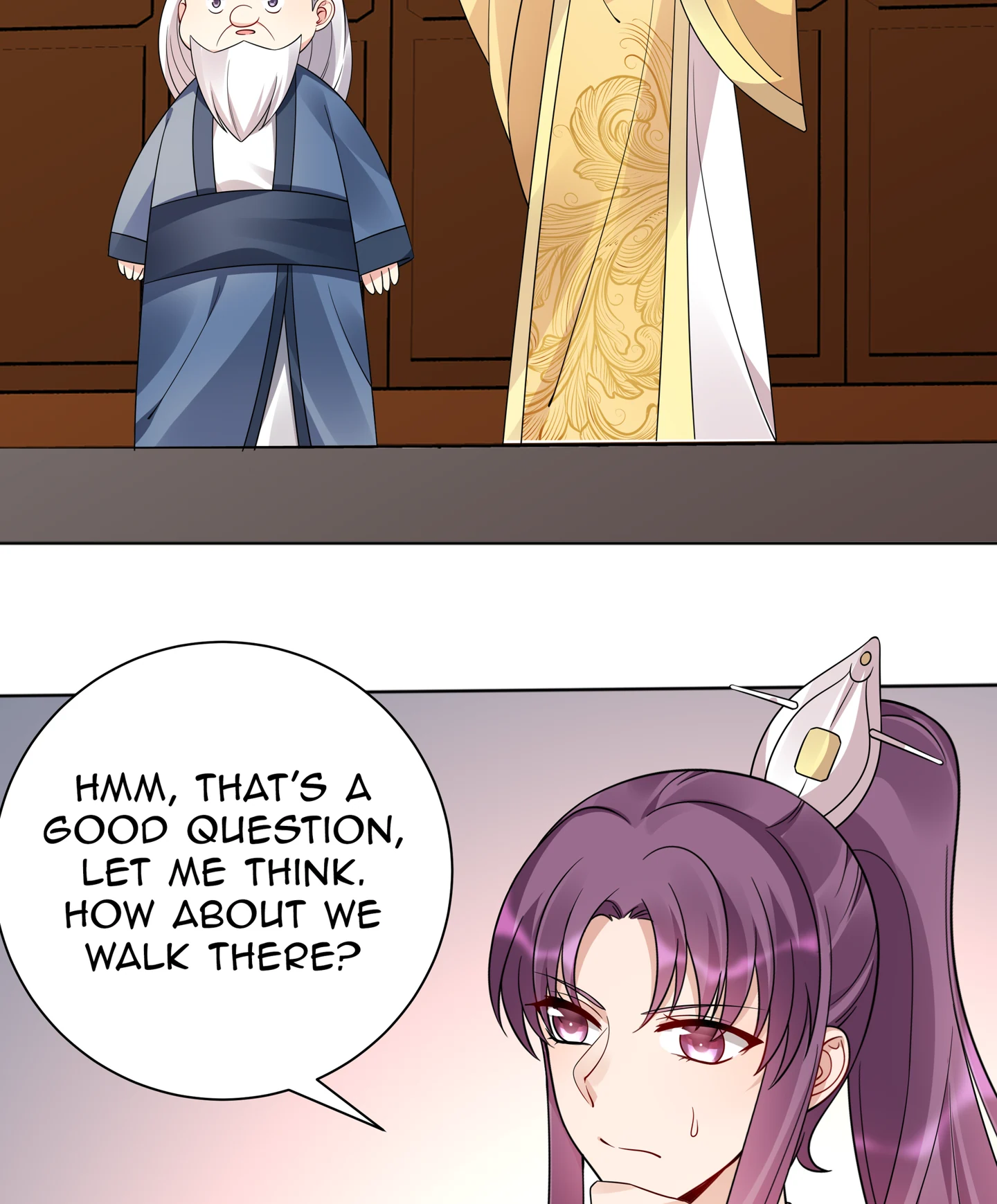 The Unbridled Genius Medic Chapter 56 - Page 2