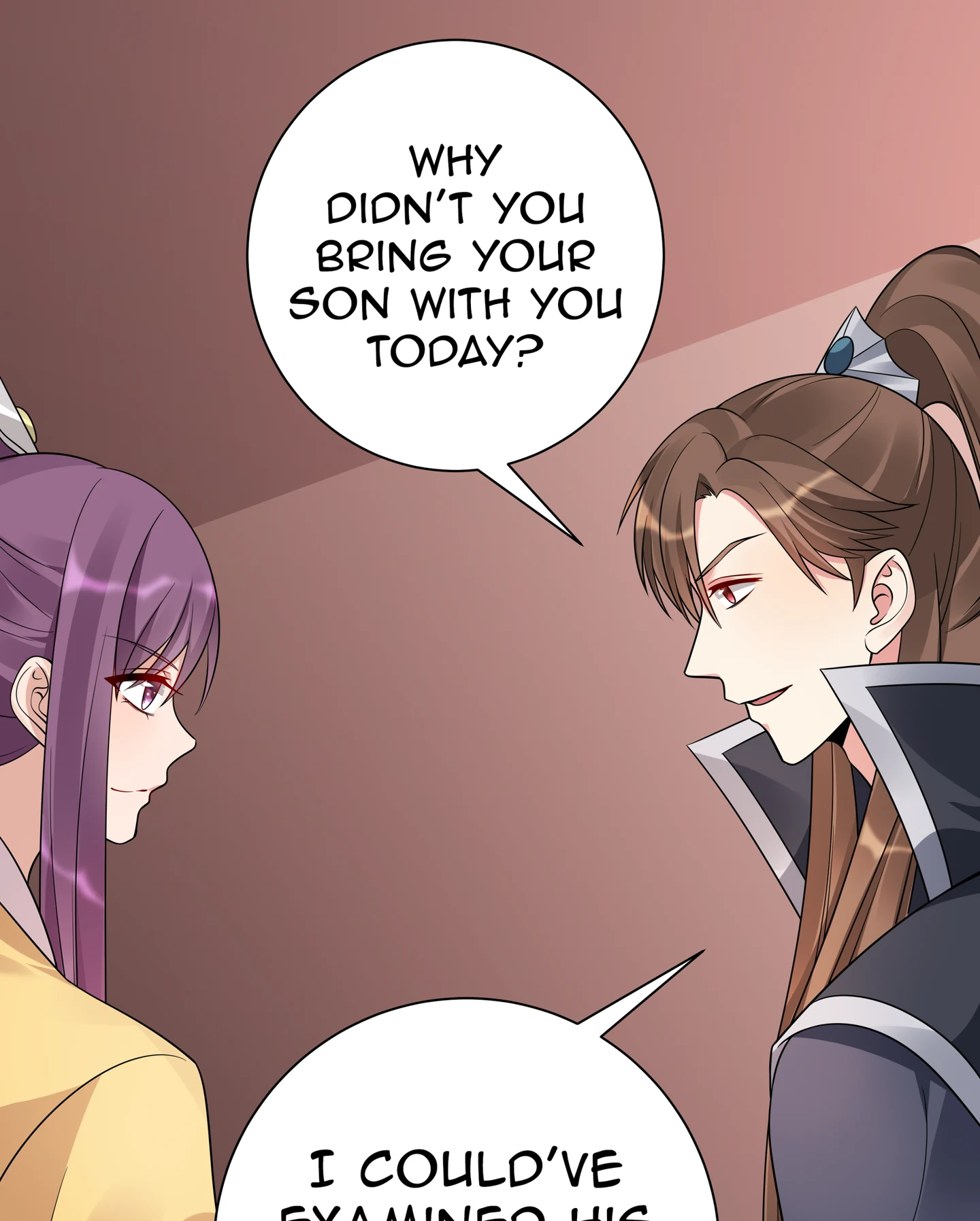 The Unbridled Genius Medic Chapter 56 - Page 30