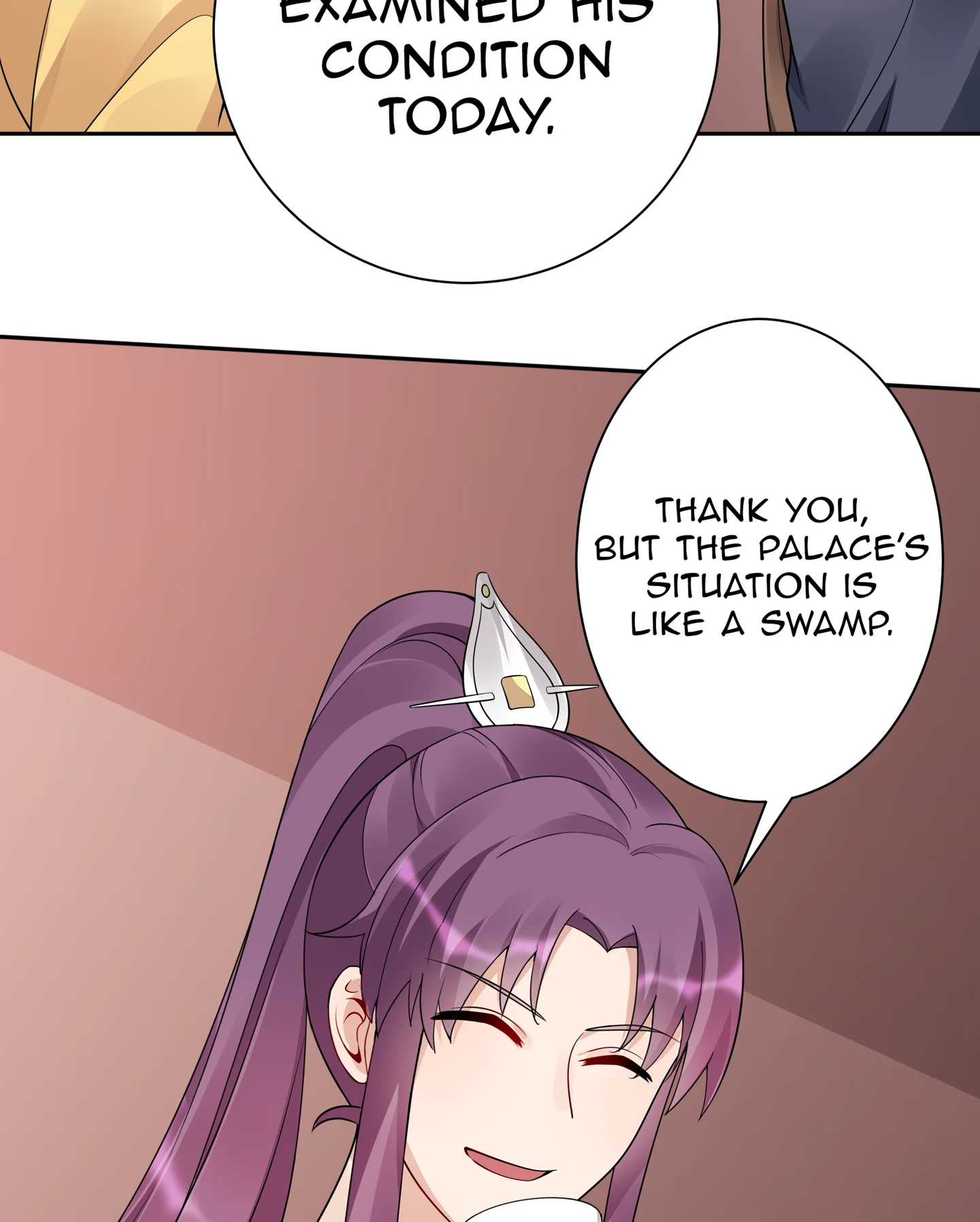 The Unbridled Genius Medic Chapter 56 - Page 31