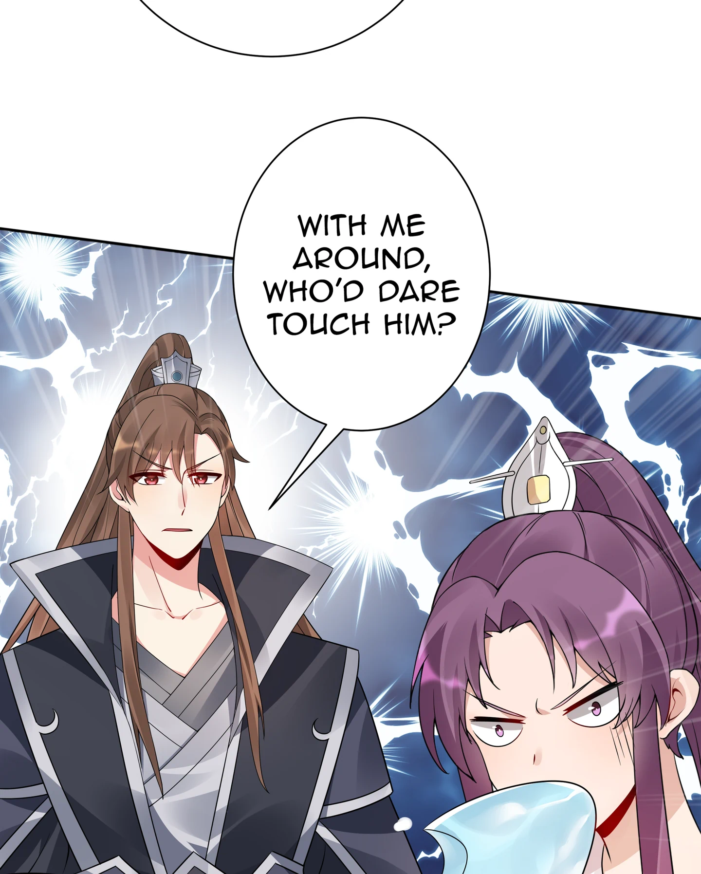 The Unbridled Genius Medic Chapter 56 - Page 33
