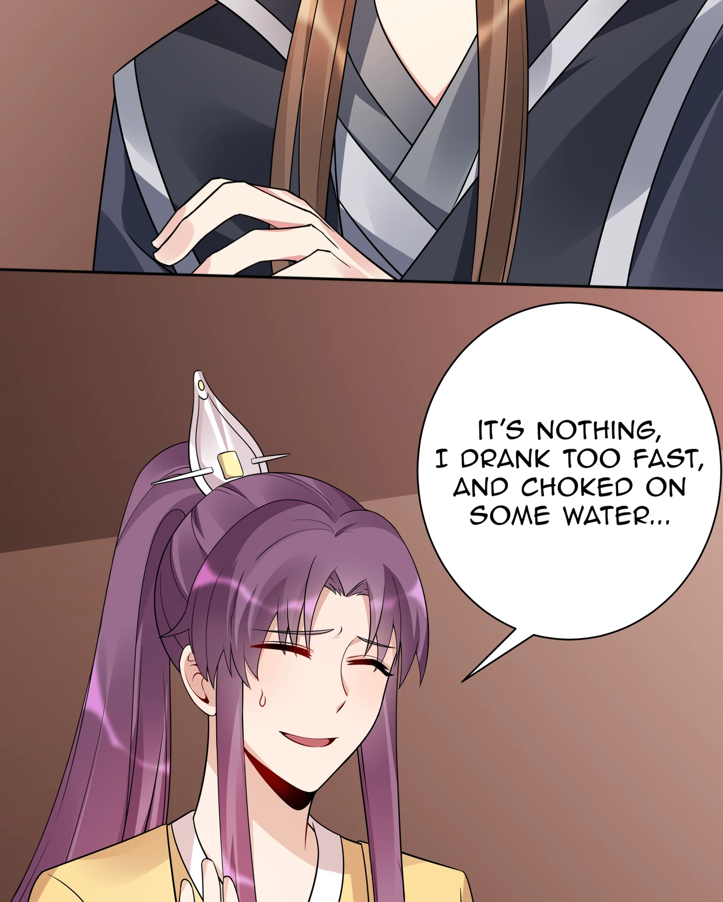 The Unbridled Genius Medic Chapter 56 - Page 36