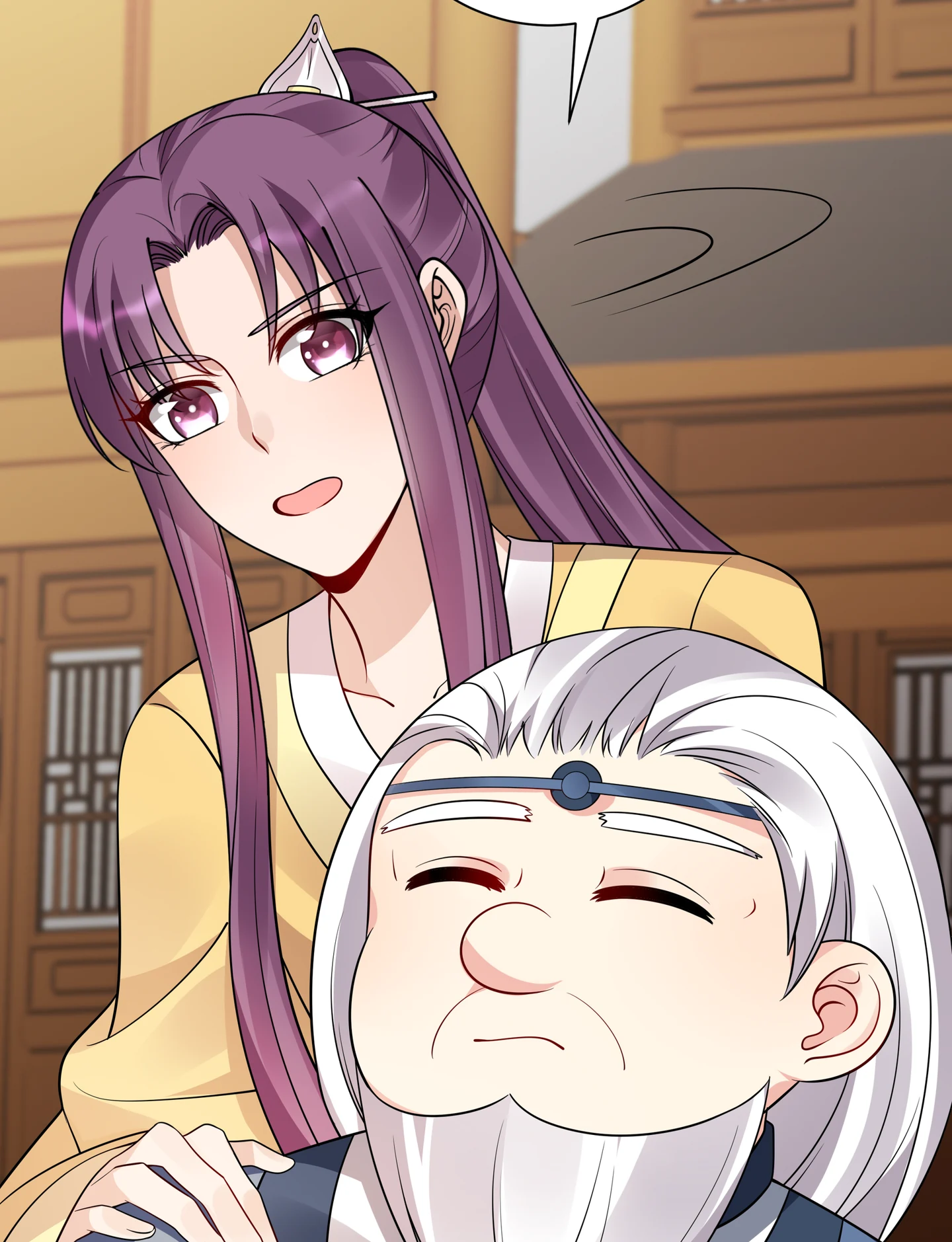 The Unbridled Genius Medic Chapter 56 - Page 9