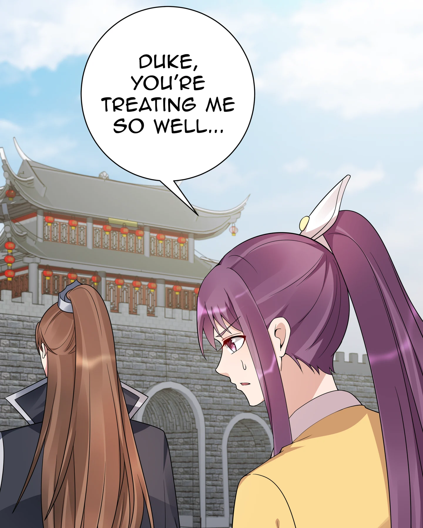 The Unbridled Genius Medic Chapter 57 - Page 1