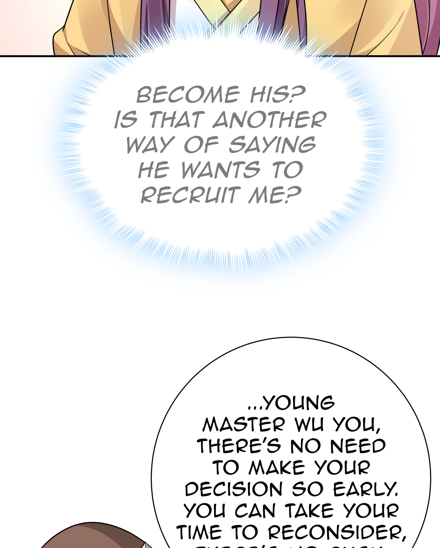 The Unbridled Genius Medic Chapter 57 - Page 7