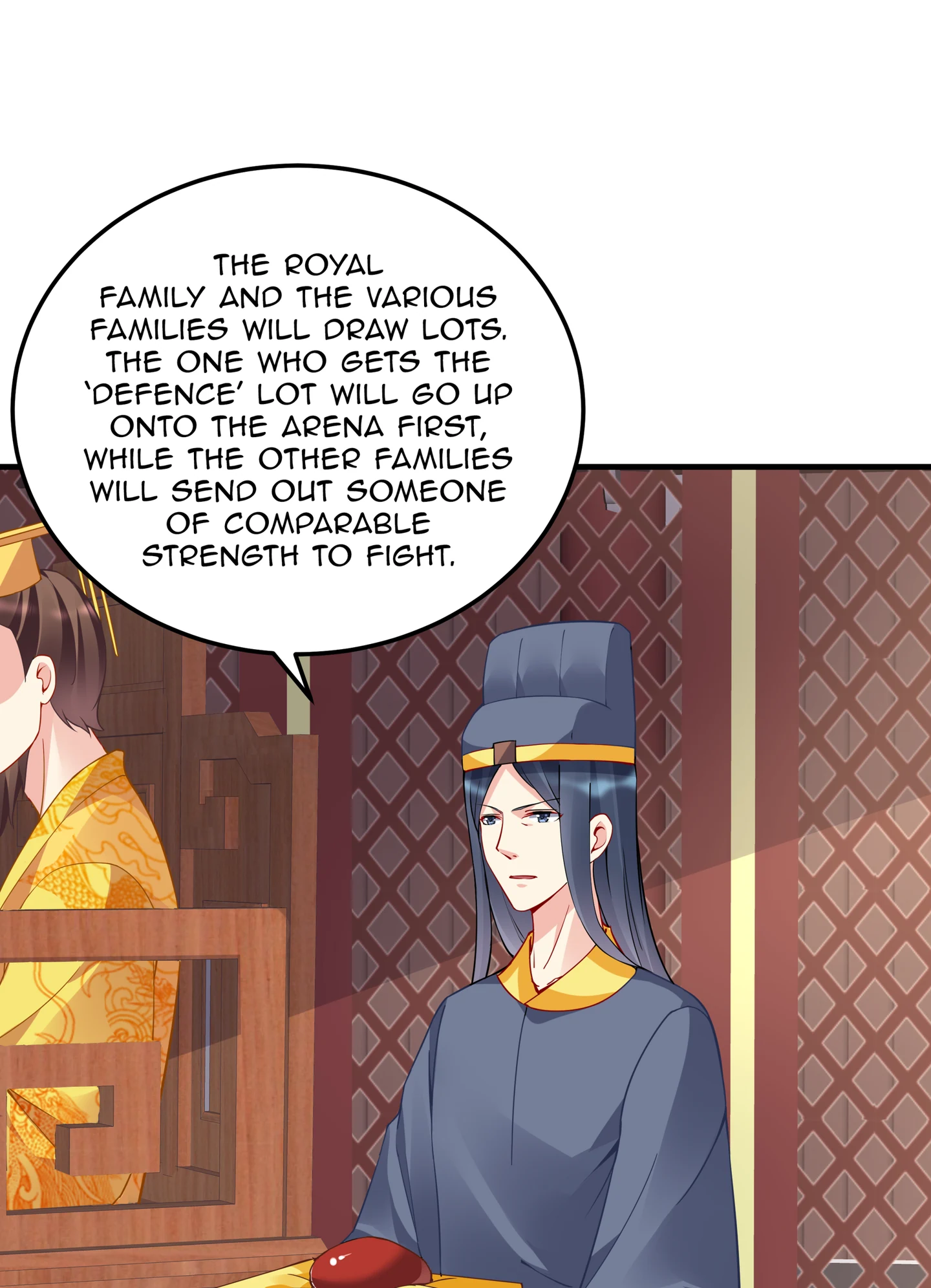 The Unbridled Genius Medic Chapter 58 - Page 1
