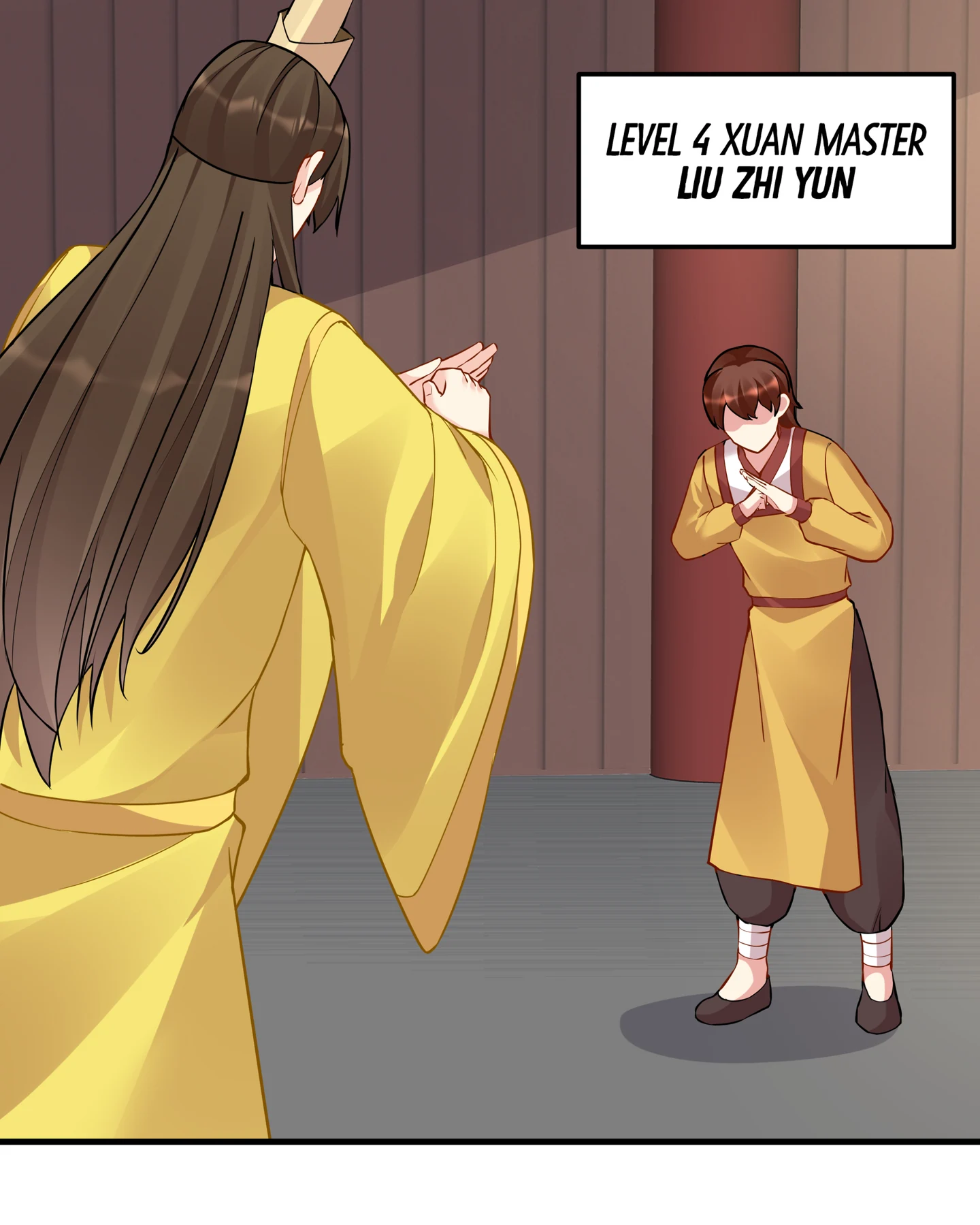 The Unbridled Genius Medic Chapter 58 - Page 21