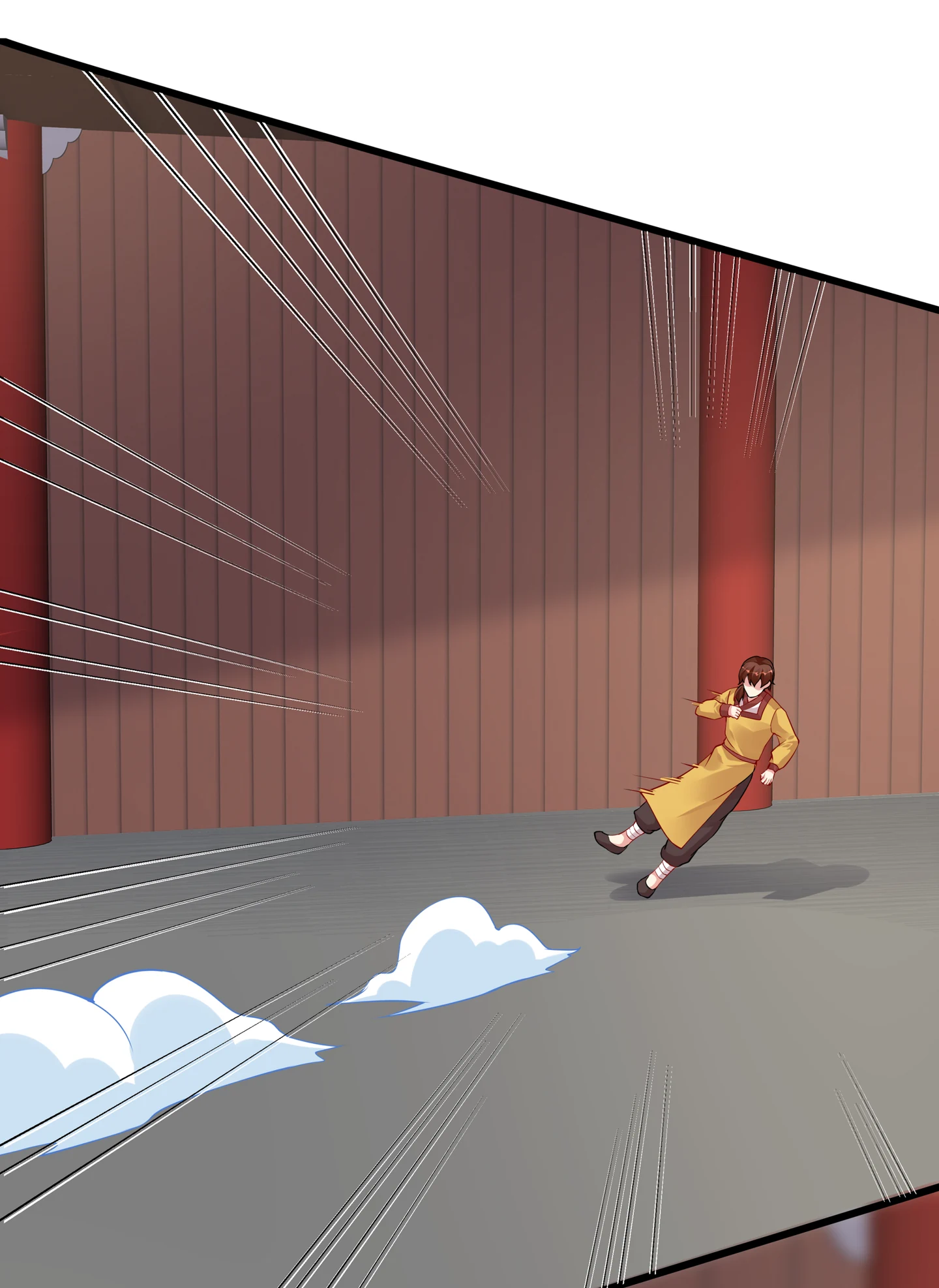 The Unbridled Genius Medic Chapter 58 - Page 42