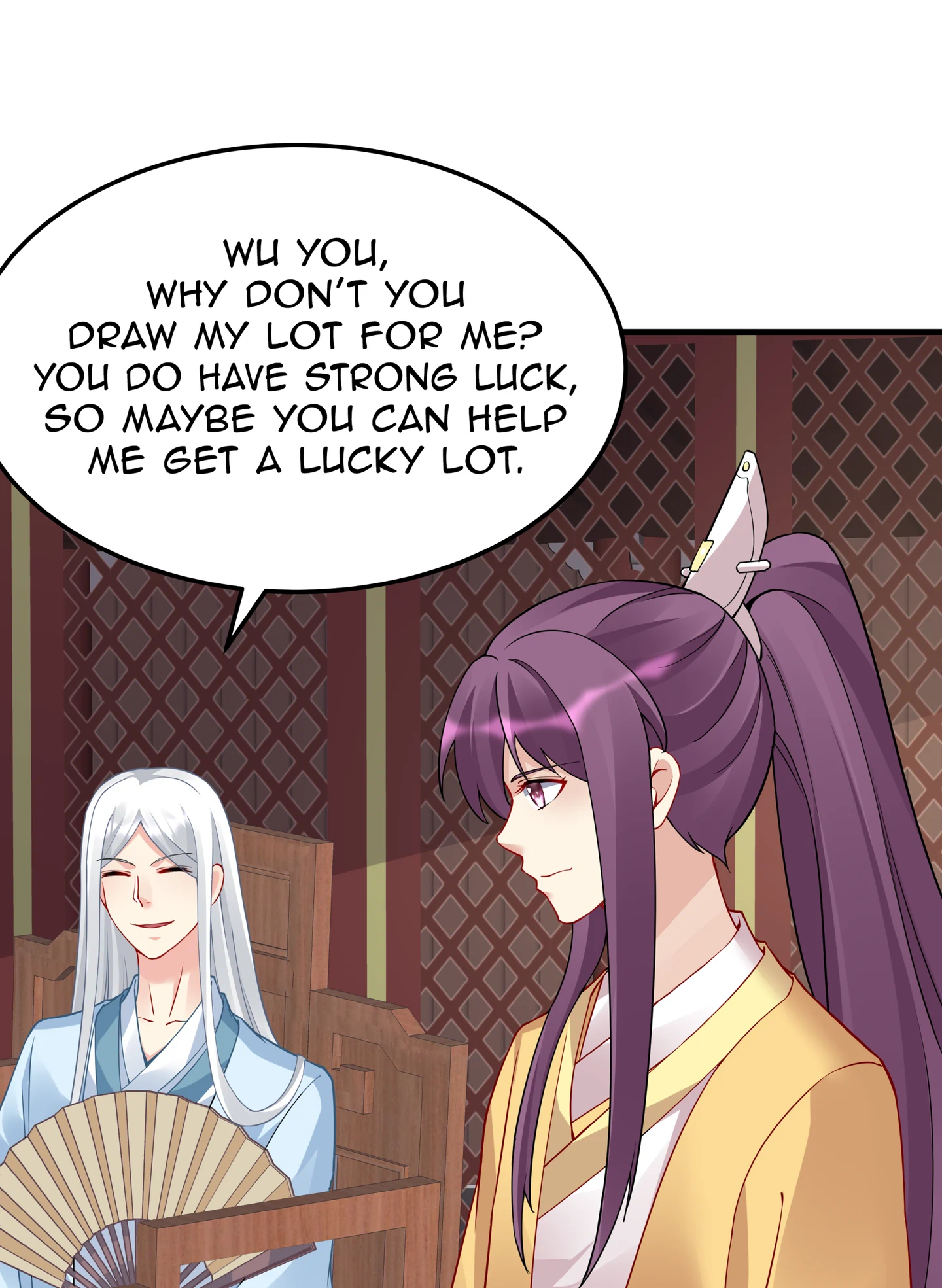 The Unbridled Genius Medic Chapter 58 - Page 6