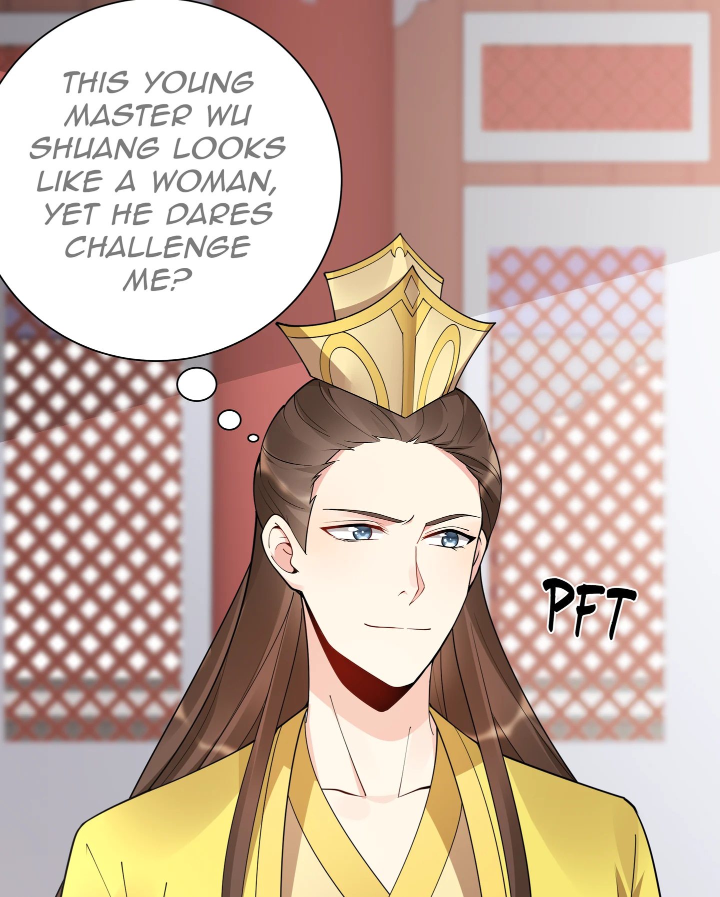 The Unbridled Genius Medic Chapter 59 - Page 1