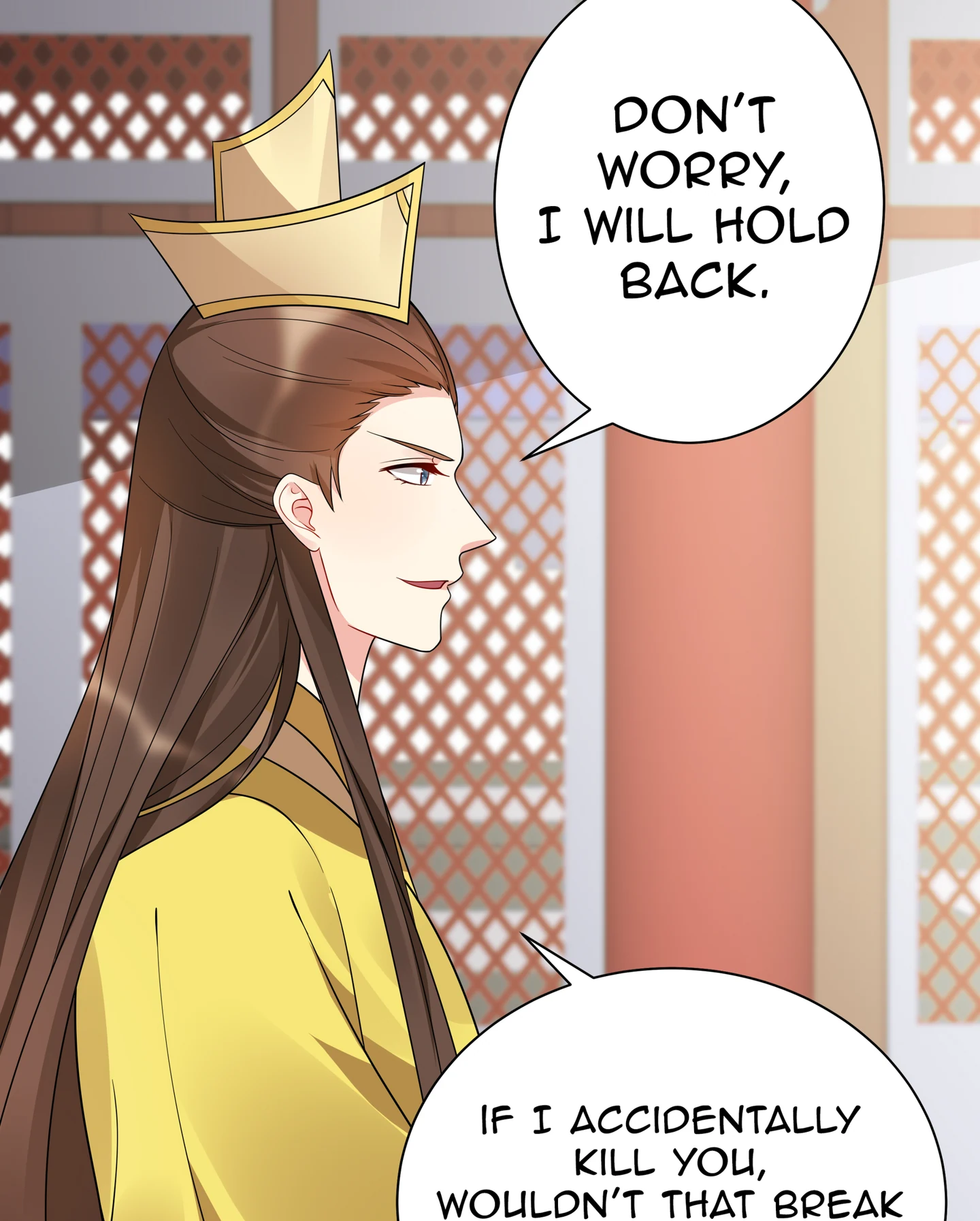 The Unbridled Genius Medic Chapter 59 - Page 11