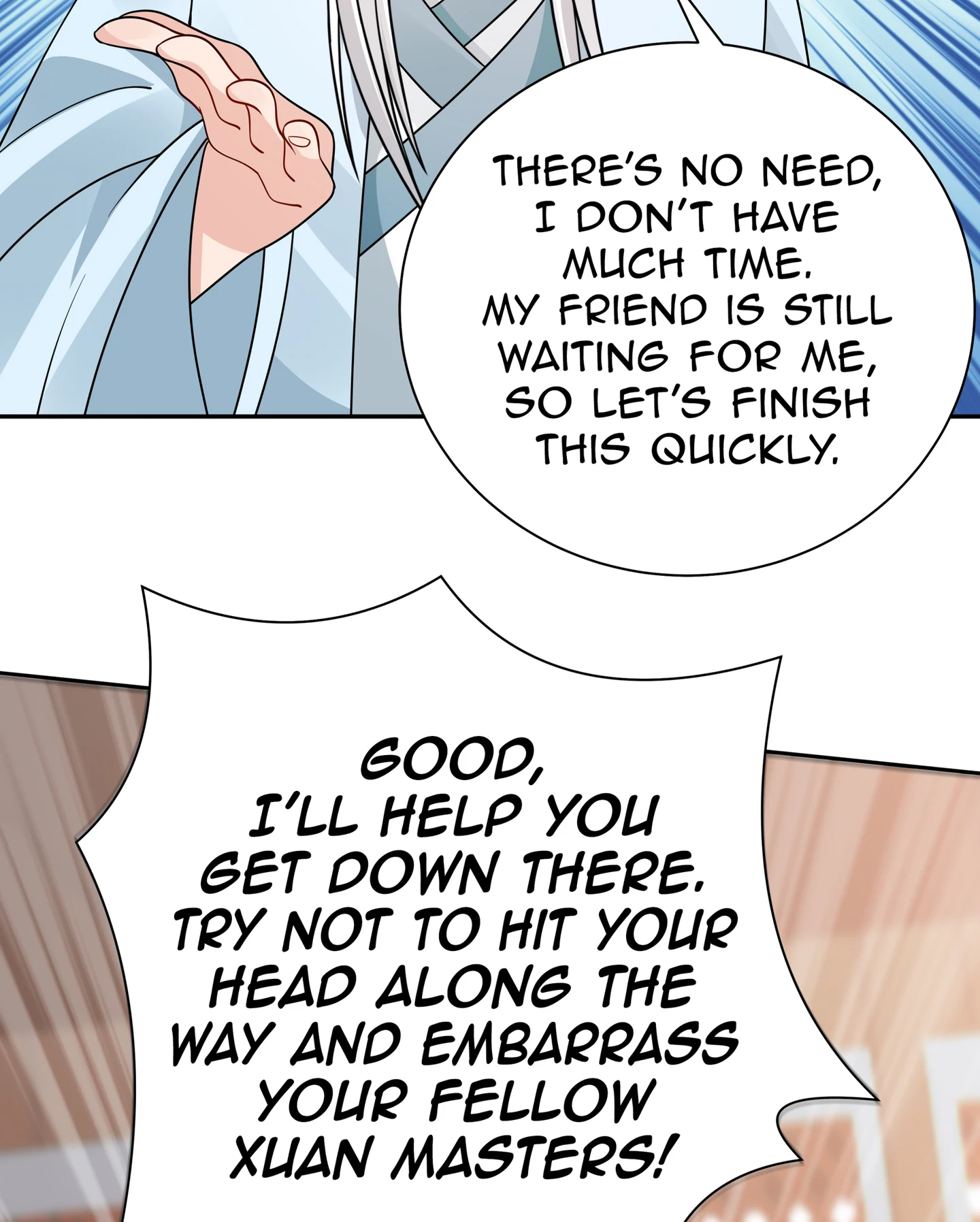 The Unbridled Genius Medic Chapter 59 - Page 13
