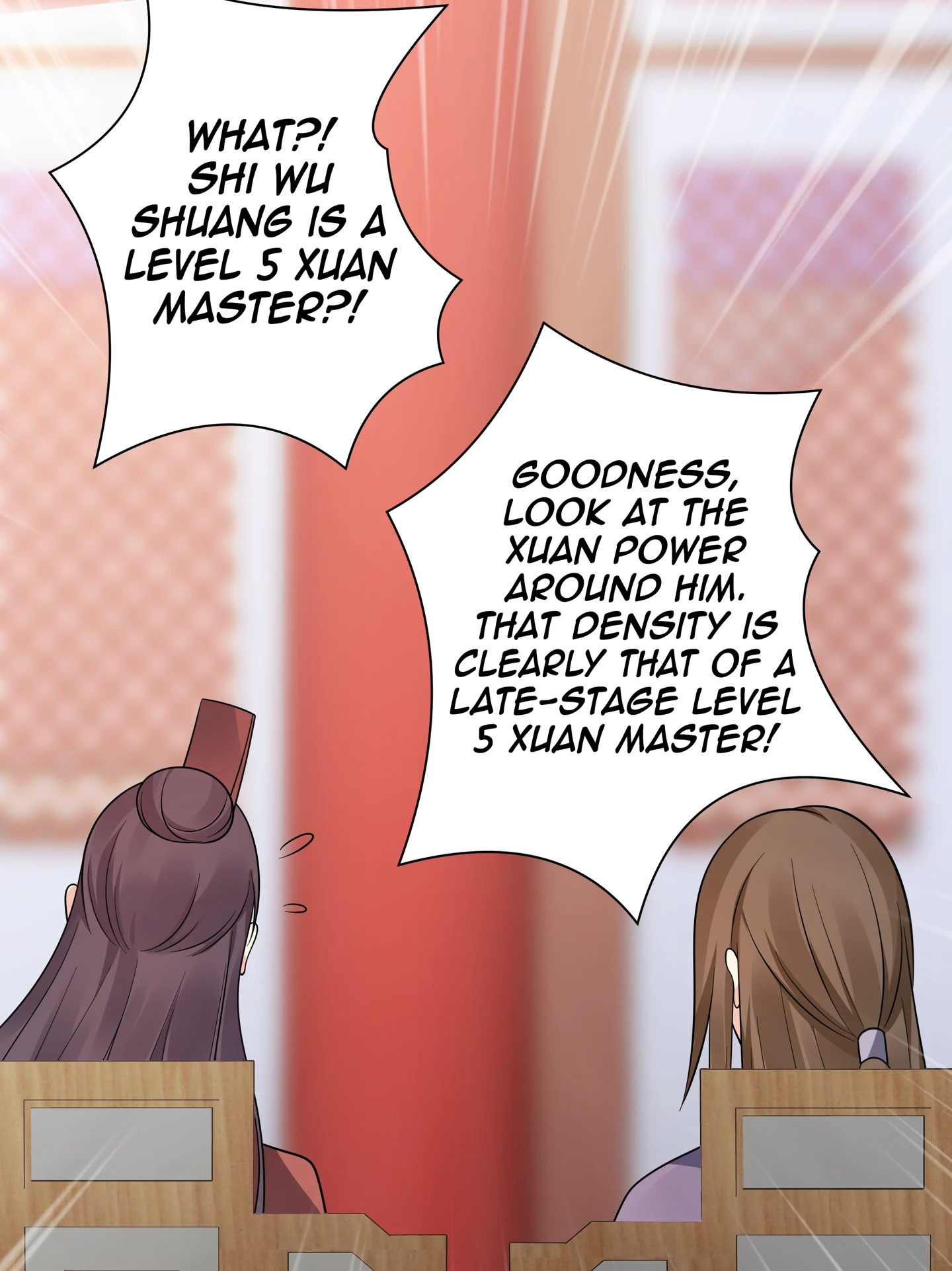 The Unbridled Genius Medic Chapter 59 - Page 35