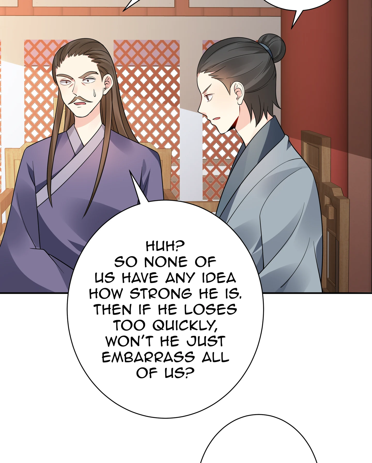 The Unbridled Genius Medic Chapter 59 - Page 9