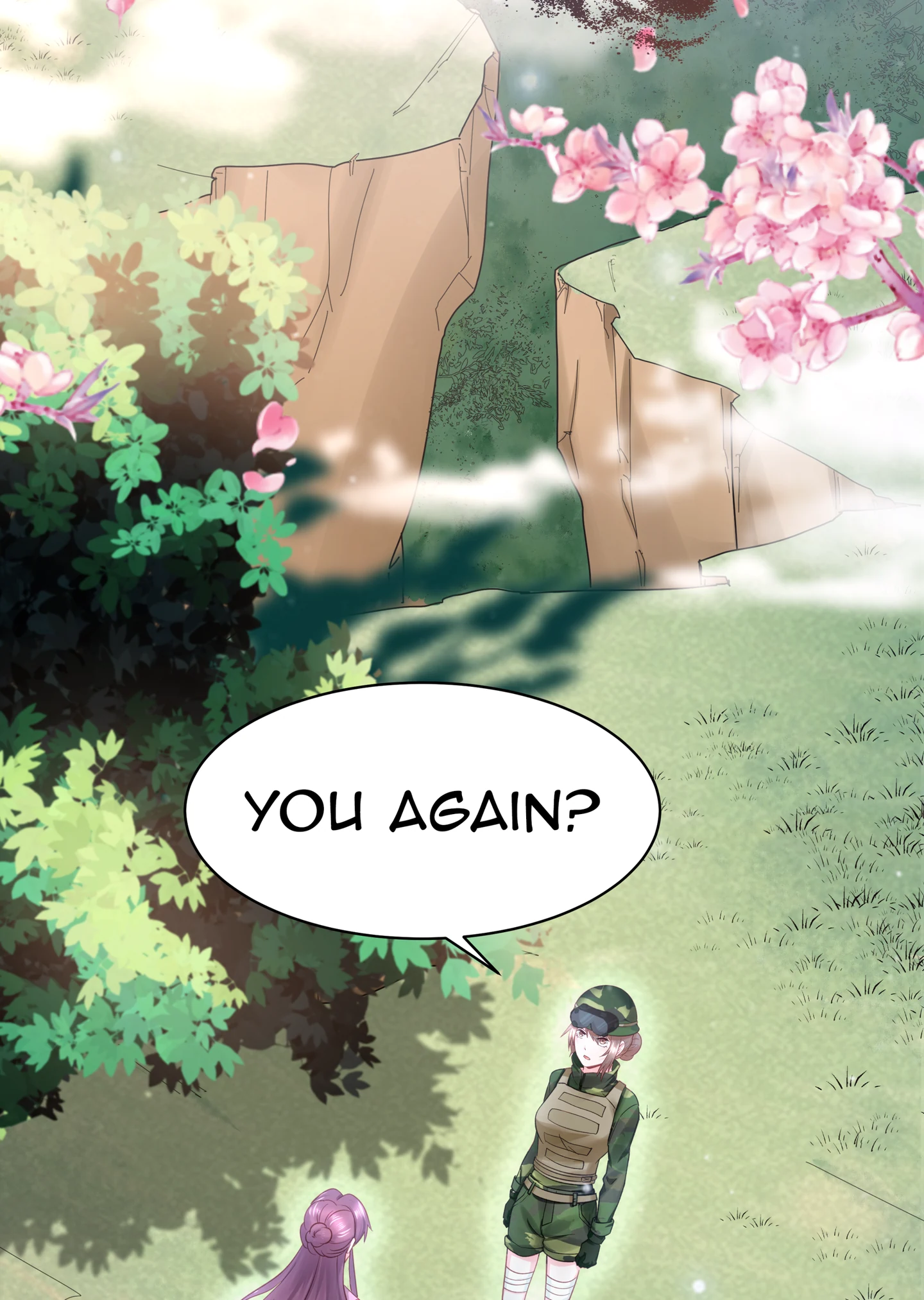 The Unbridled Genius Medic Chapter 6 - Page 4