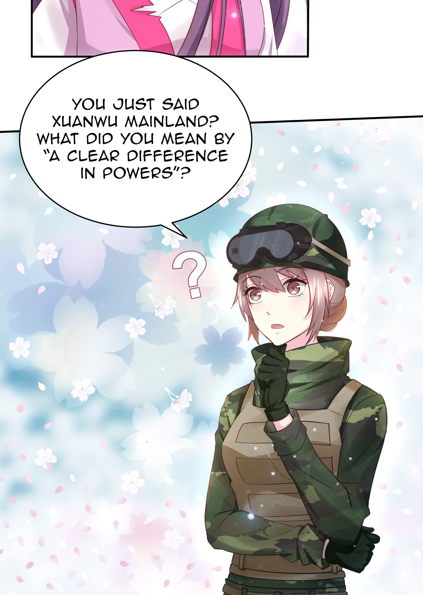 The Unbridled Genius Medic Chapter 6 - Page 6