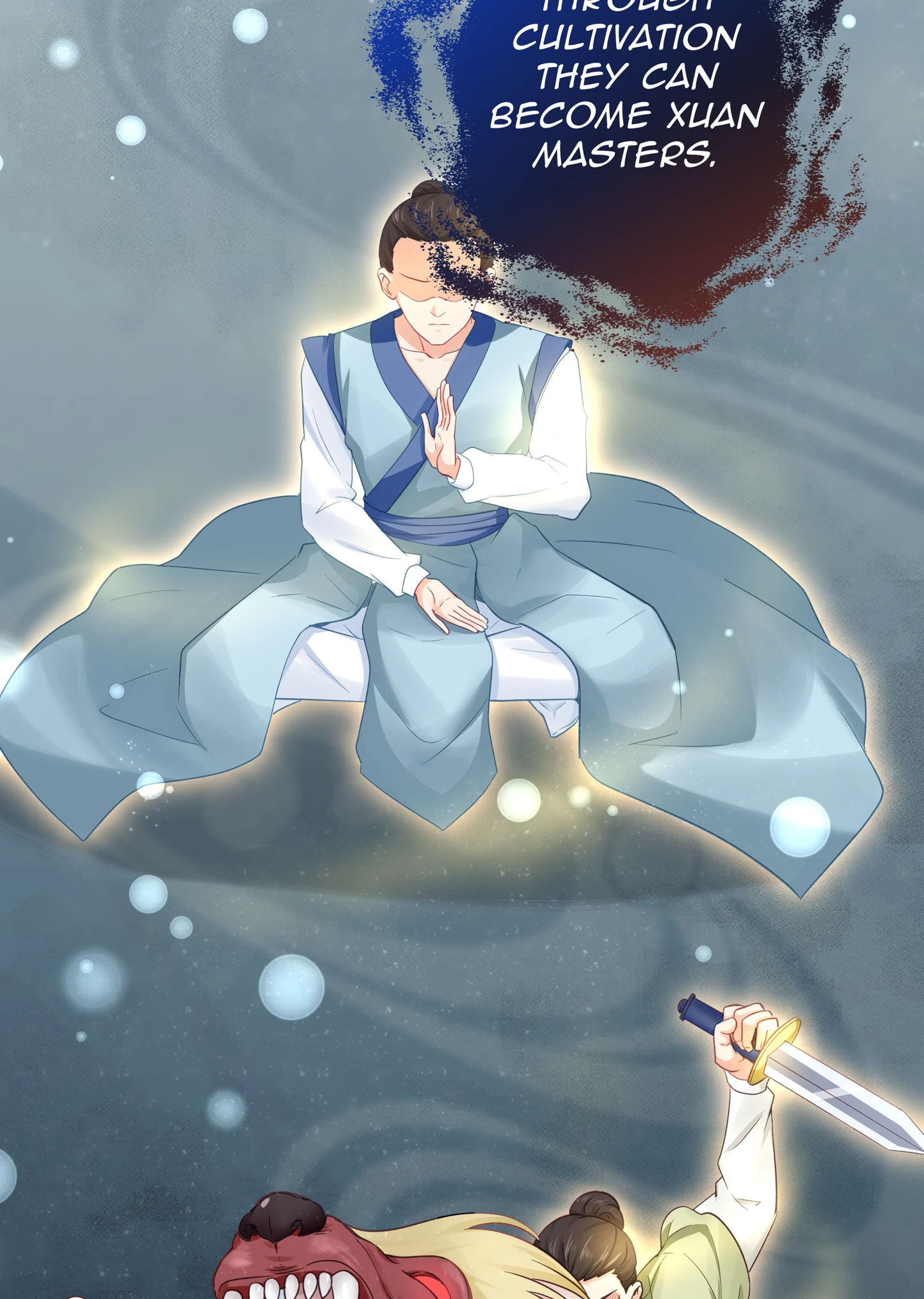 The Unbridled Genius Medic Chapter 6 - Page 8