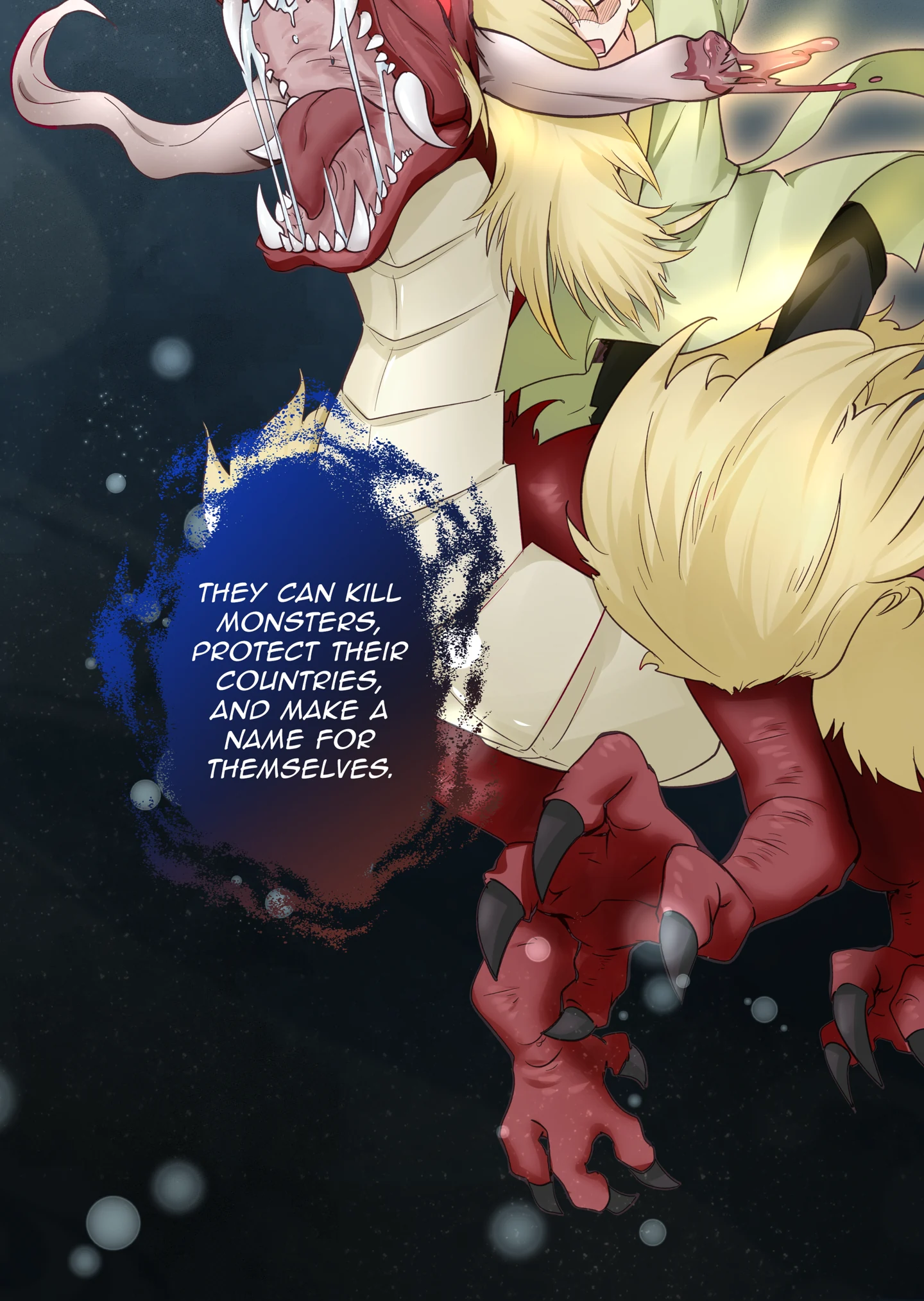The Unbridled Genius Medic Chapter 6 - Page 9