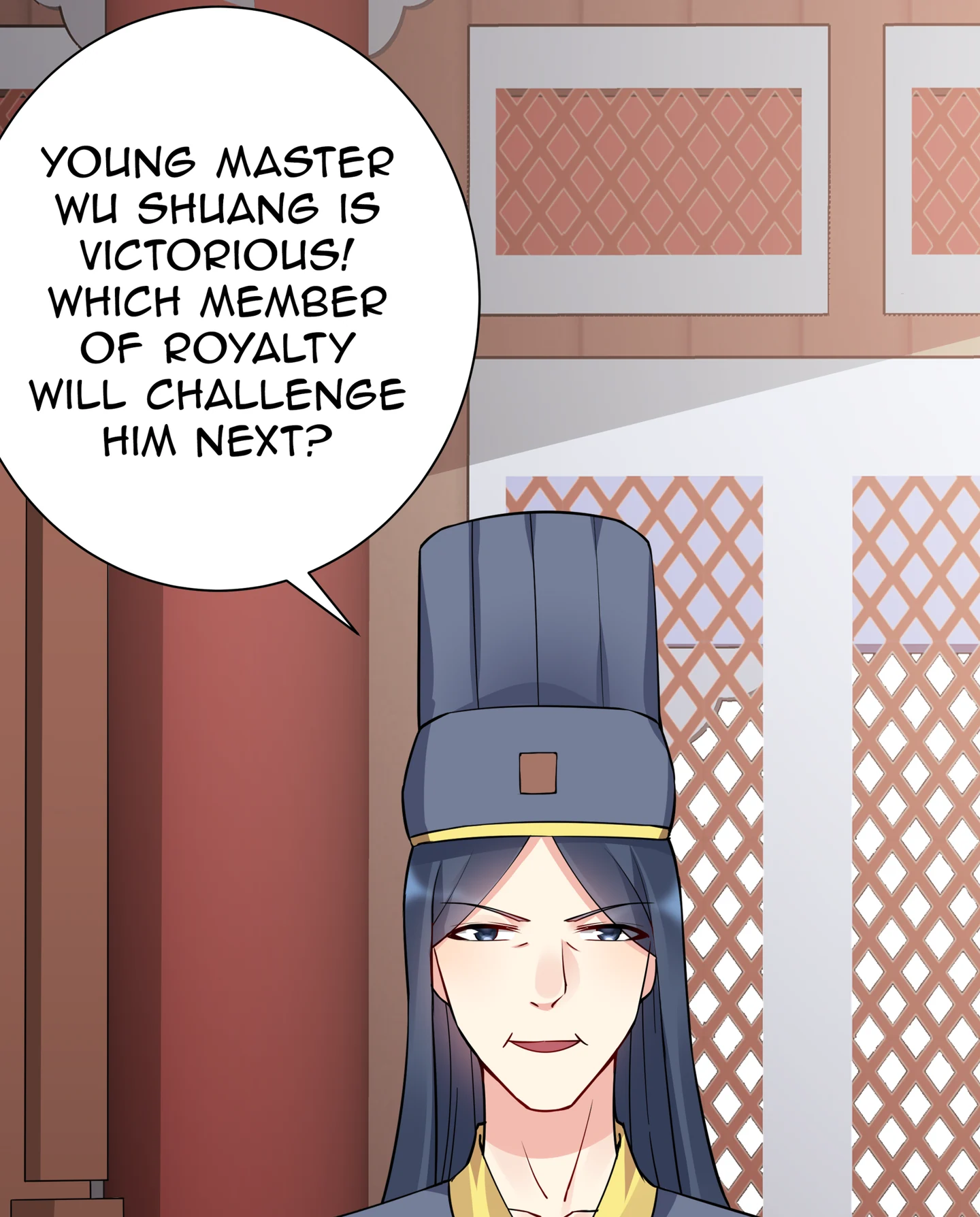 The Unbridled Genius Medic Chapter 60 - Page 1