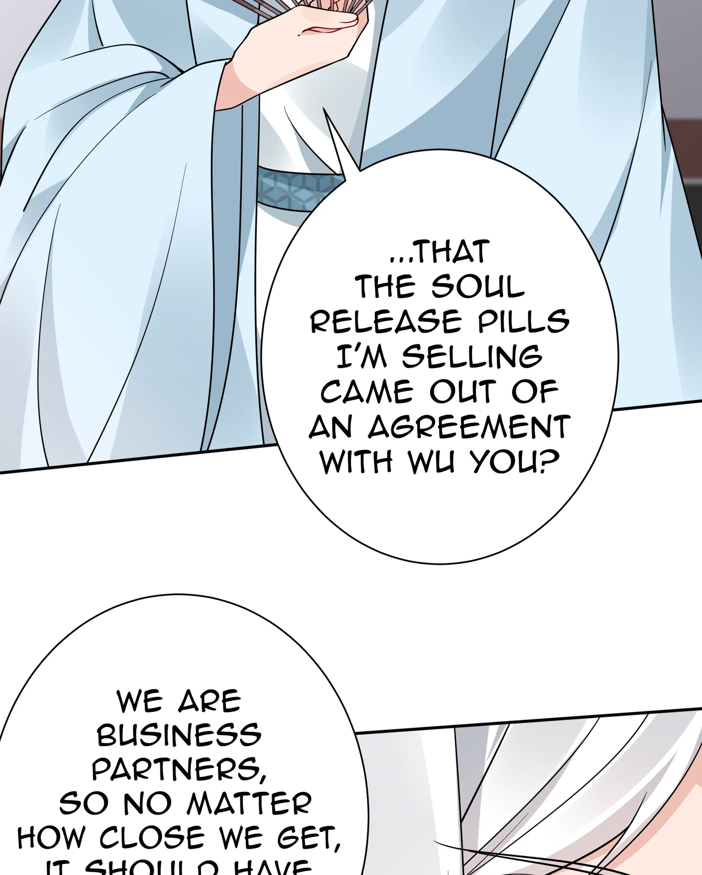 The Unbridled Genius Medic Chapter 60 - Page 15