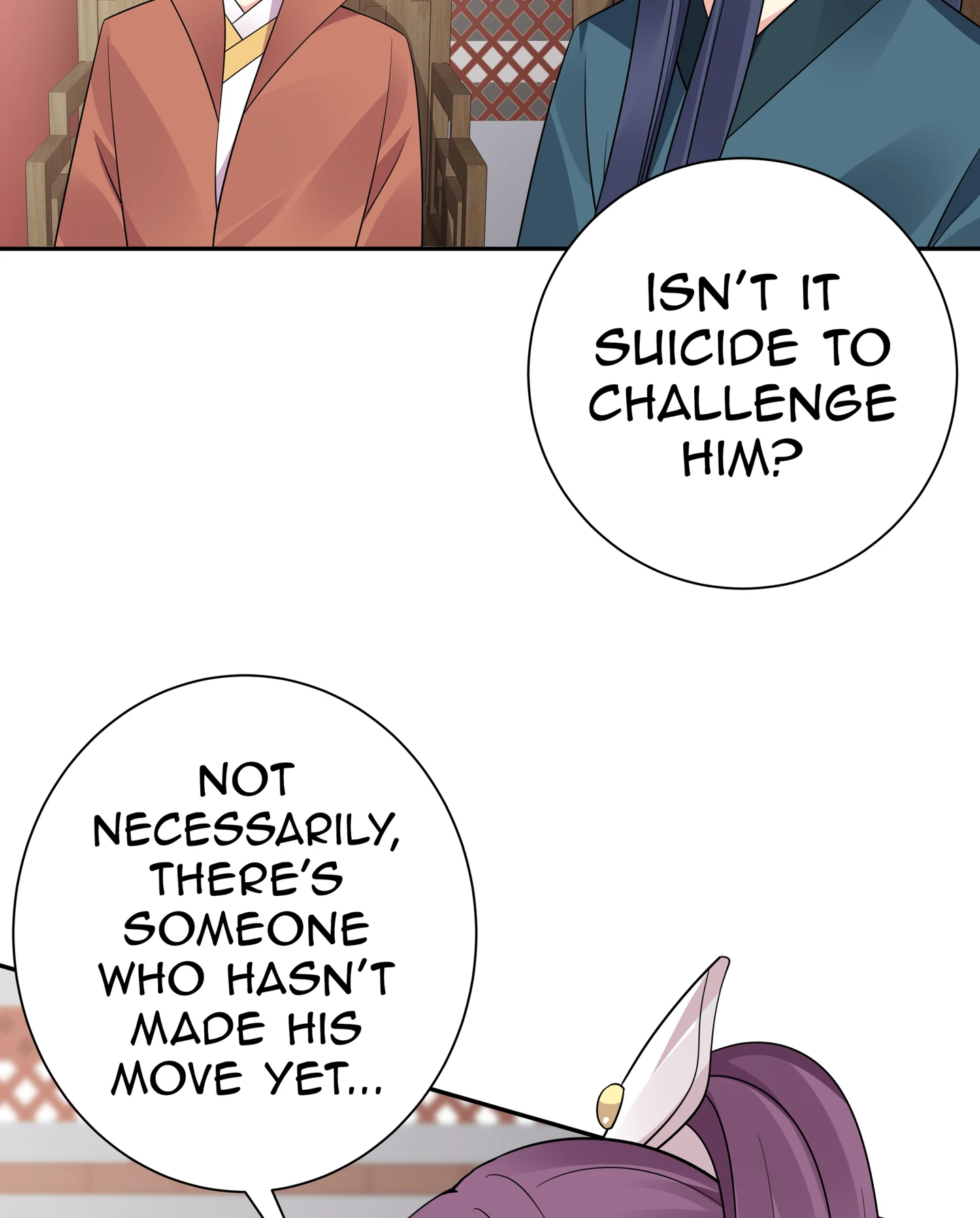 The Unbridled Genius Medic Chapter 60 - Page 3
