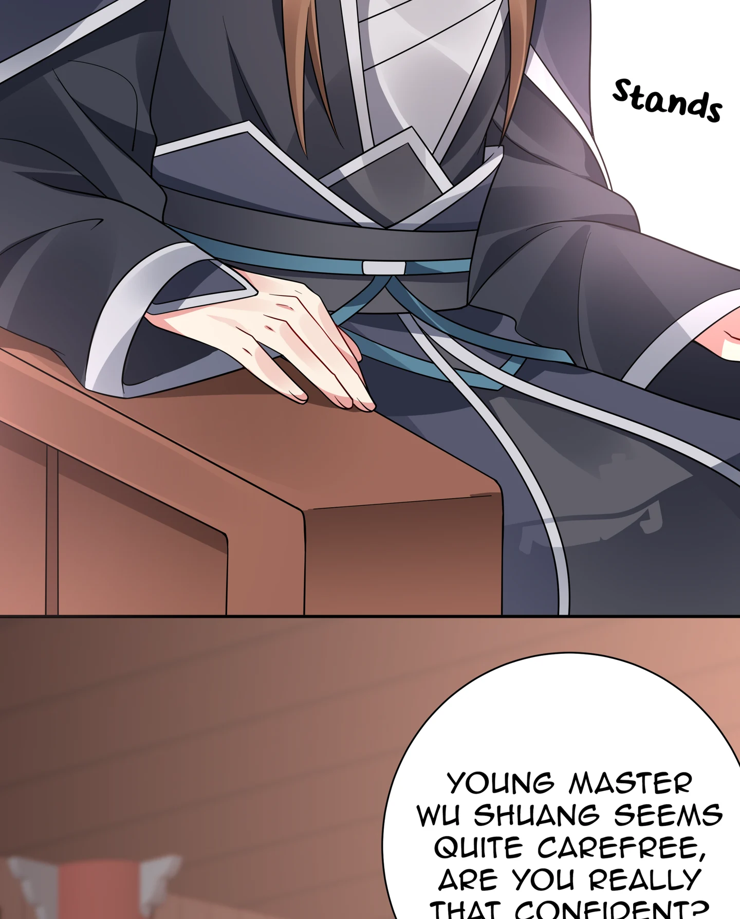 The Unbridled Genius Medic Chapter 60 - Page 5