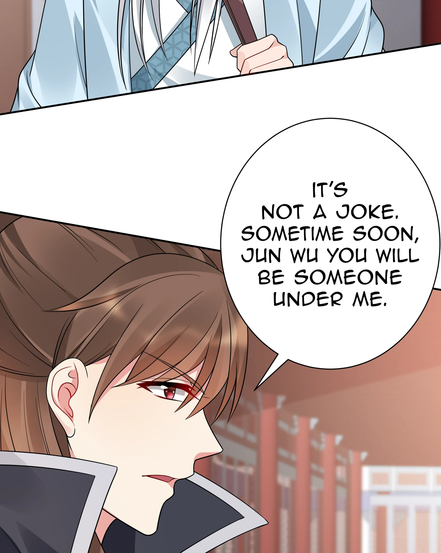 The Unbridled Genius Medic Chapter 60 - Page 9