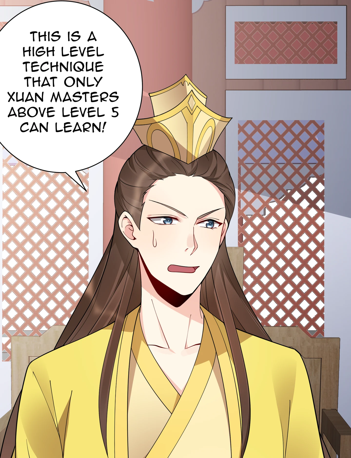 The Unbridled Genius Medic Chapter 61 - Page 1