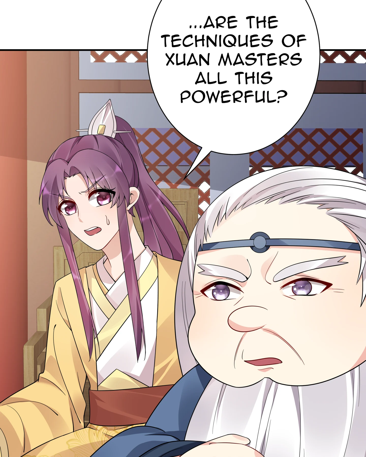 The Unbridled Genius Medic Chapter 61 - Page 7