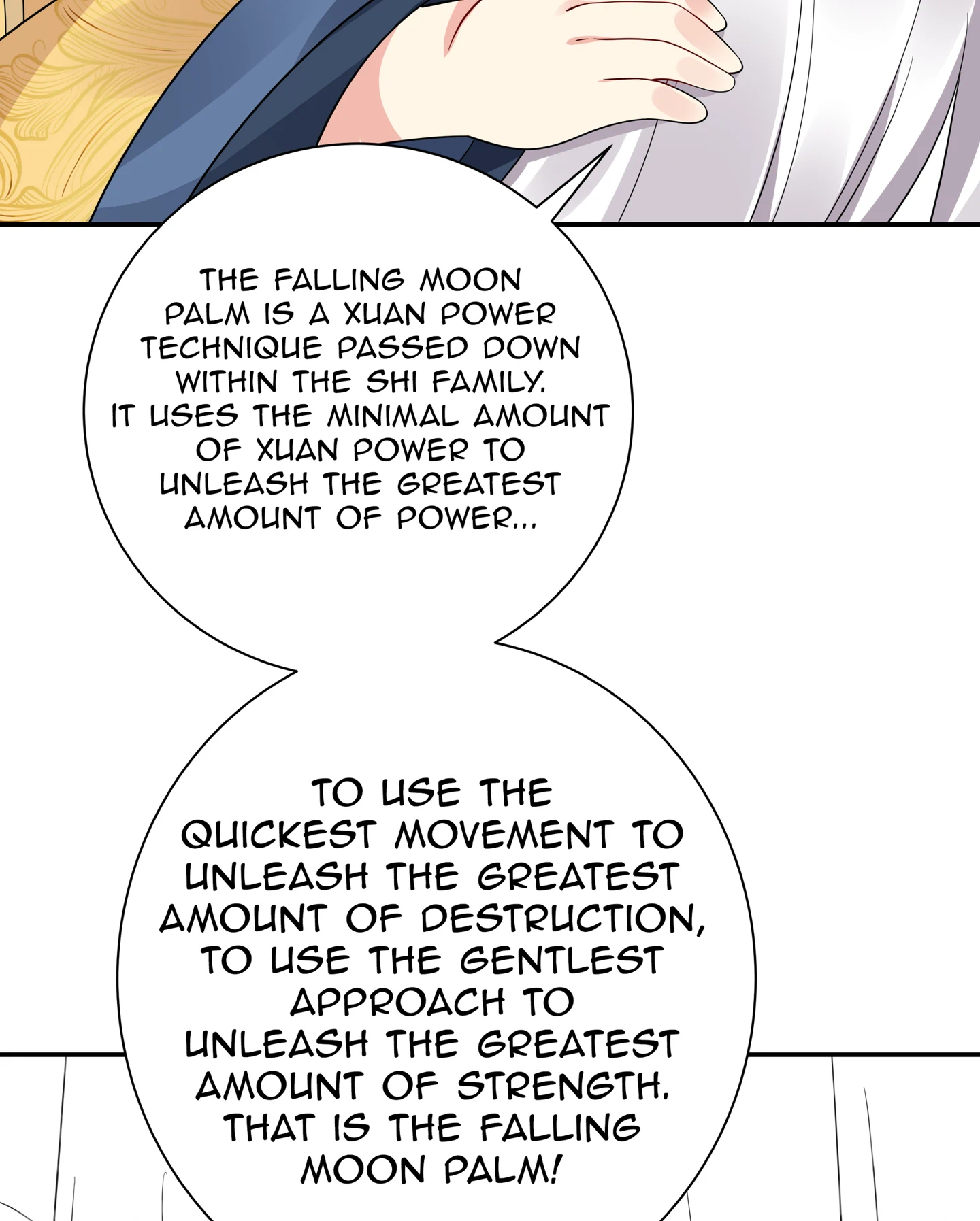 The Unbridled Genius Medic Chapter 61 - Page 8