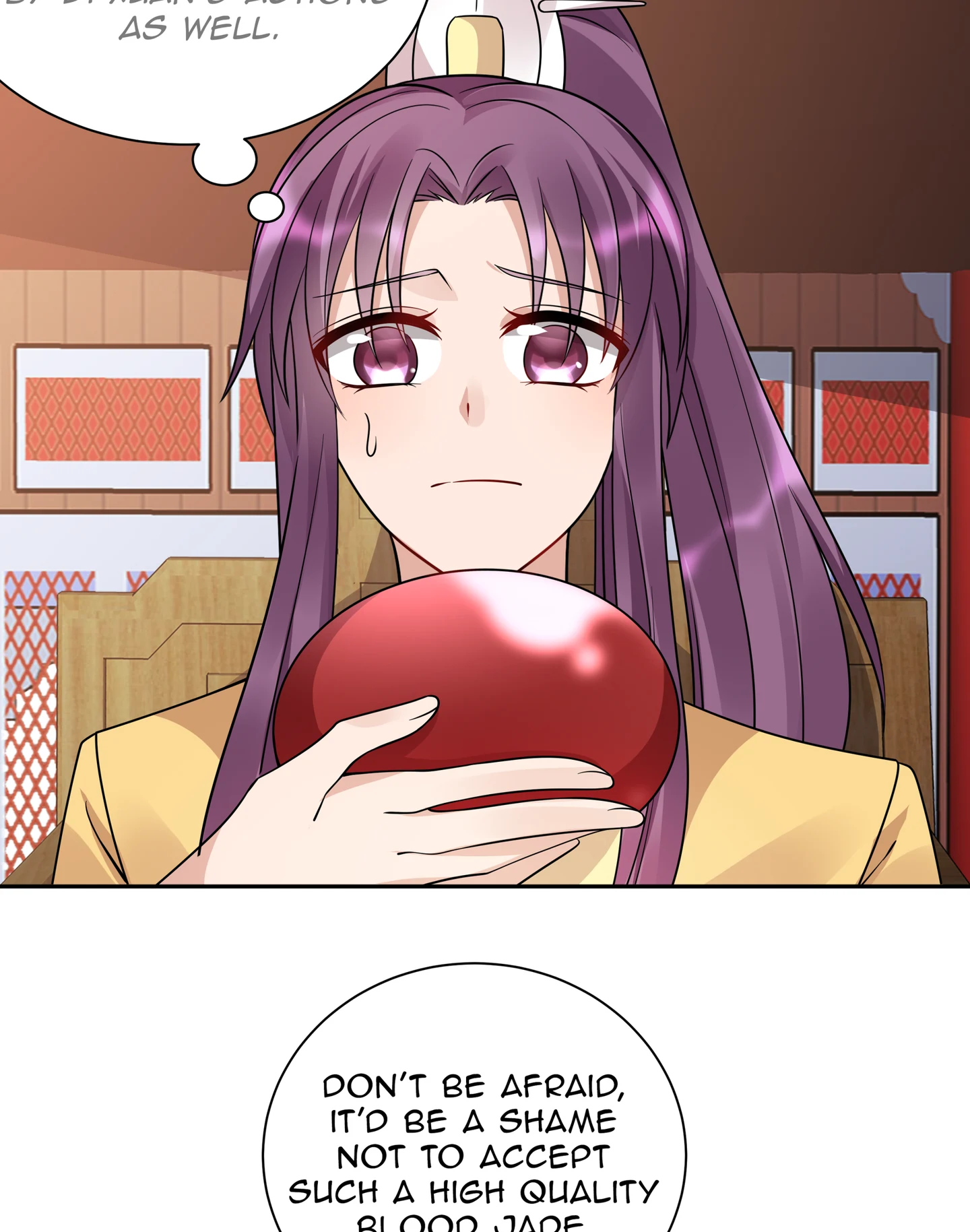 The Unbridled Genius Medic Chapter 62 - Page 2