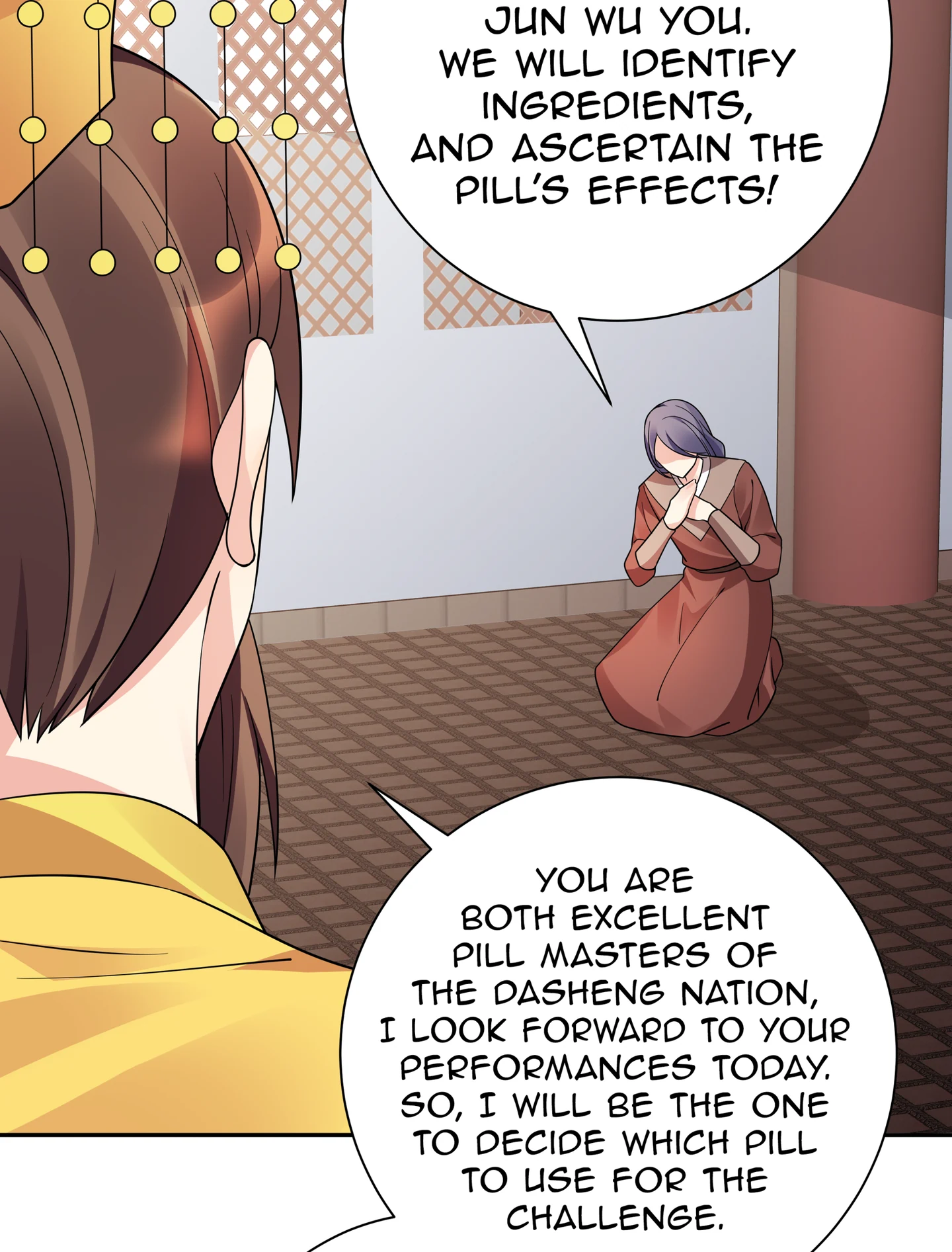 The Unbridled Genius Medic Chapter 62 - Page 24