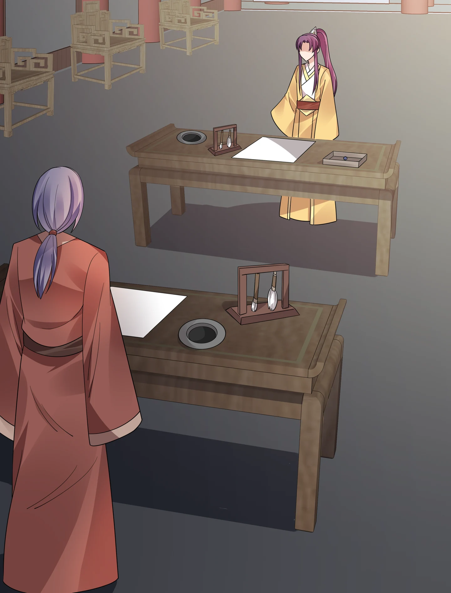 The Unbridled Genius Medic Chapter 62 - Page 28