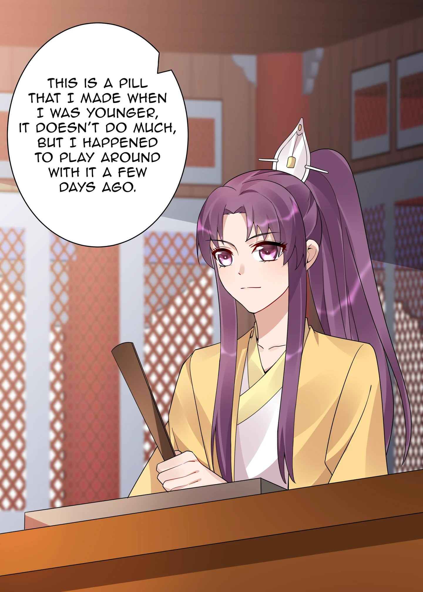 The Unbridled Genius Medic Chapter 62 - Page 29