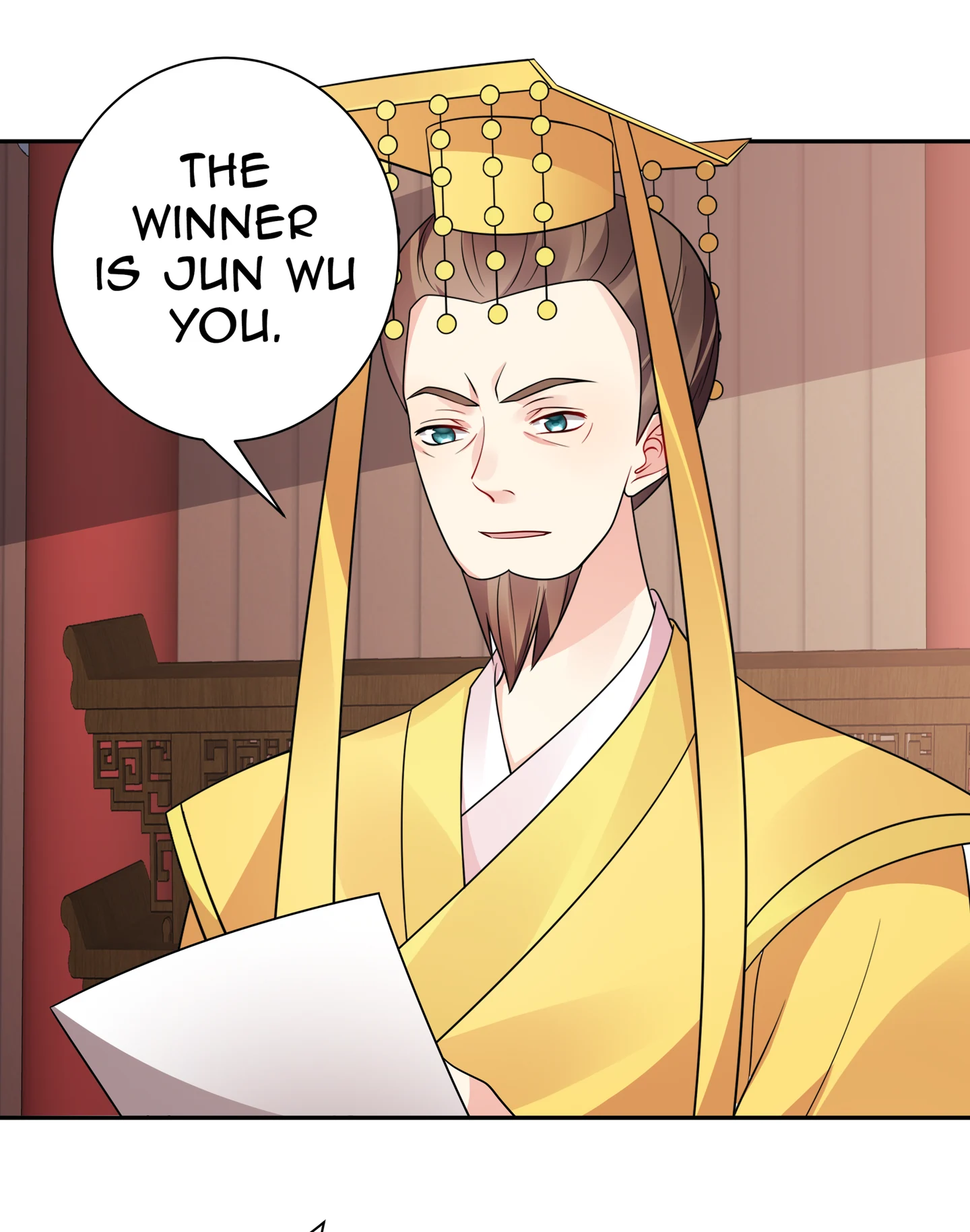 The Unbridled Genius Medic Chapter 63 - Page 12