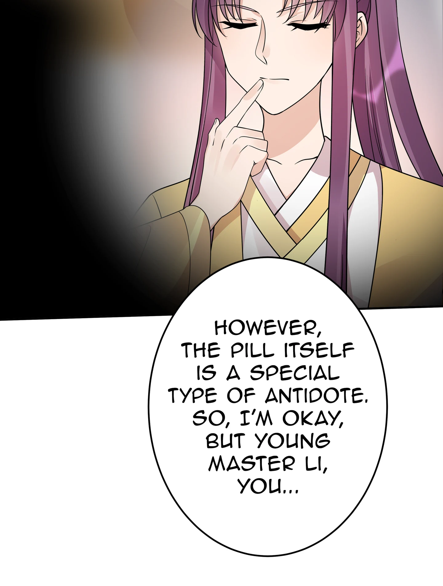 The Unbridled Genius Medic Chapter 63 - Page 27
