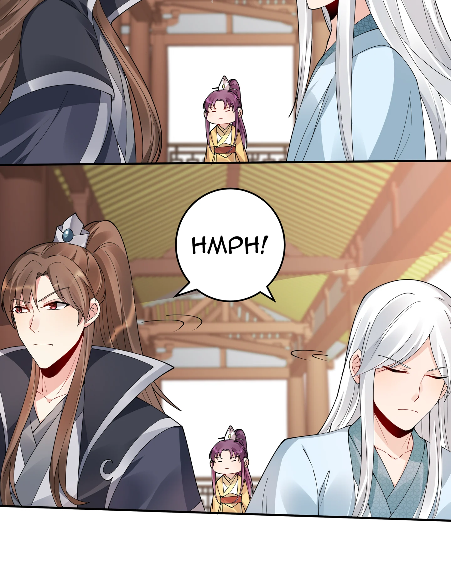 The Unbridled Genius Medic Chapter 64 - Page 11