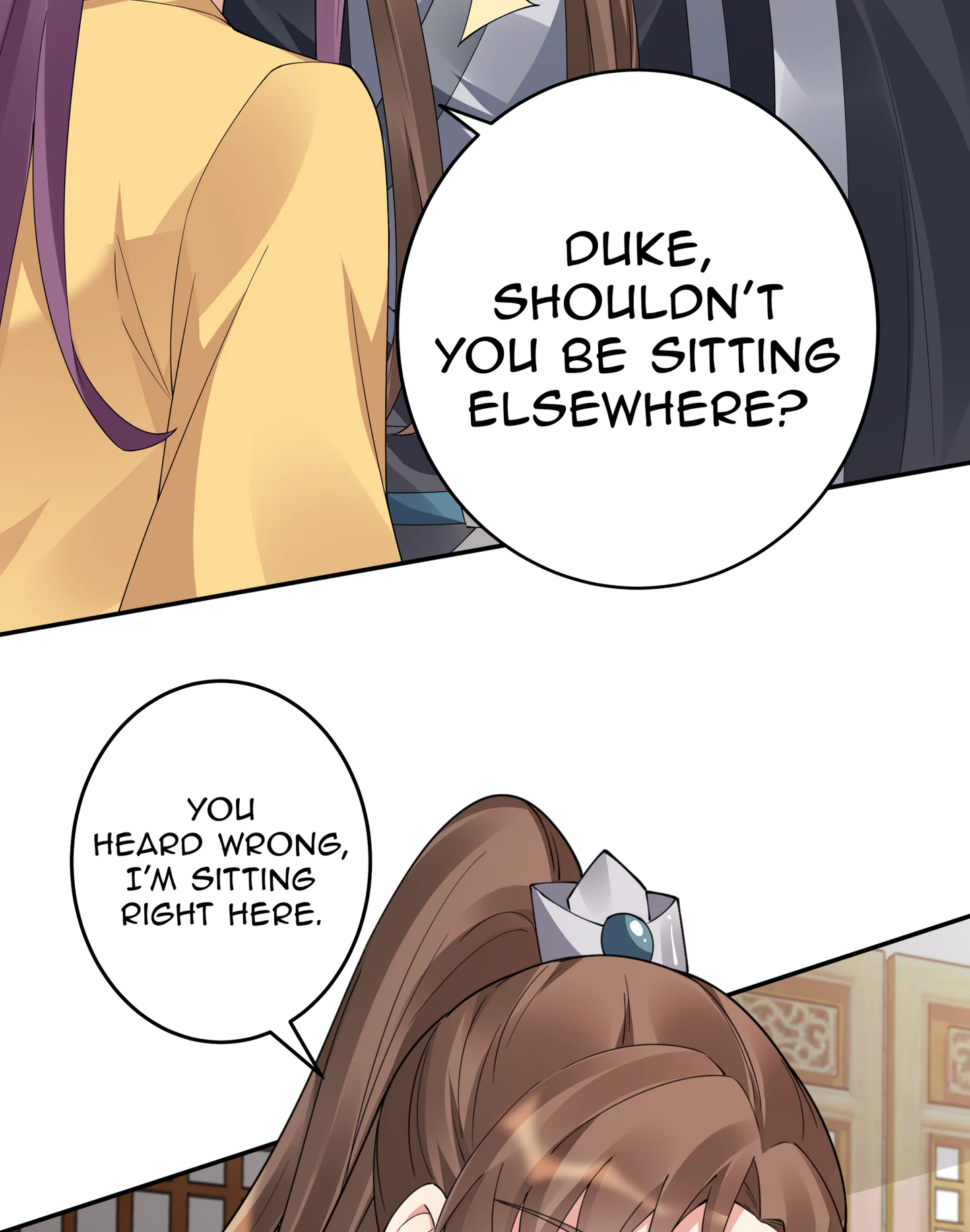 The Unbridled Genius Medic Chapter 64 - Page 19
