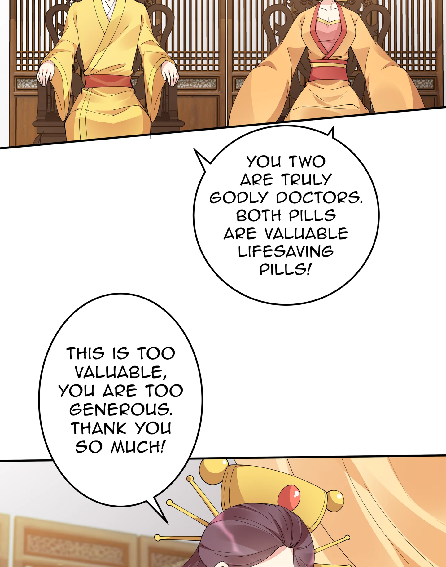 The Unbridled Genius Medic Chapter 64 - Page 29