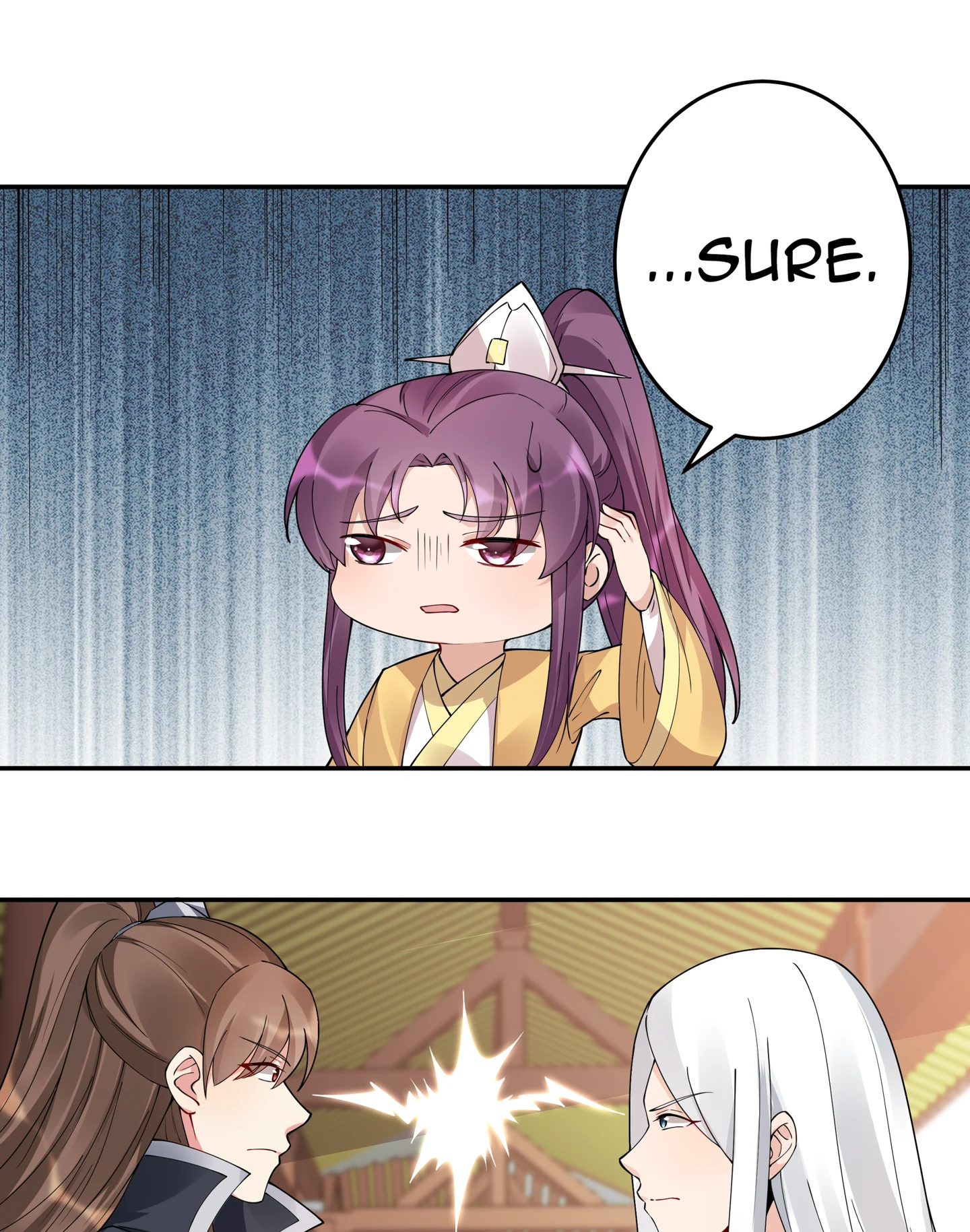 The Unbridled Genius Medic Chapter 64 - Page 10