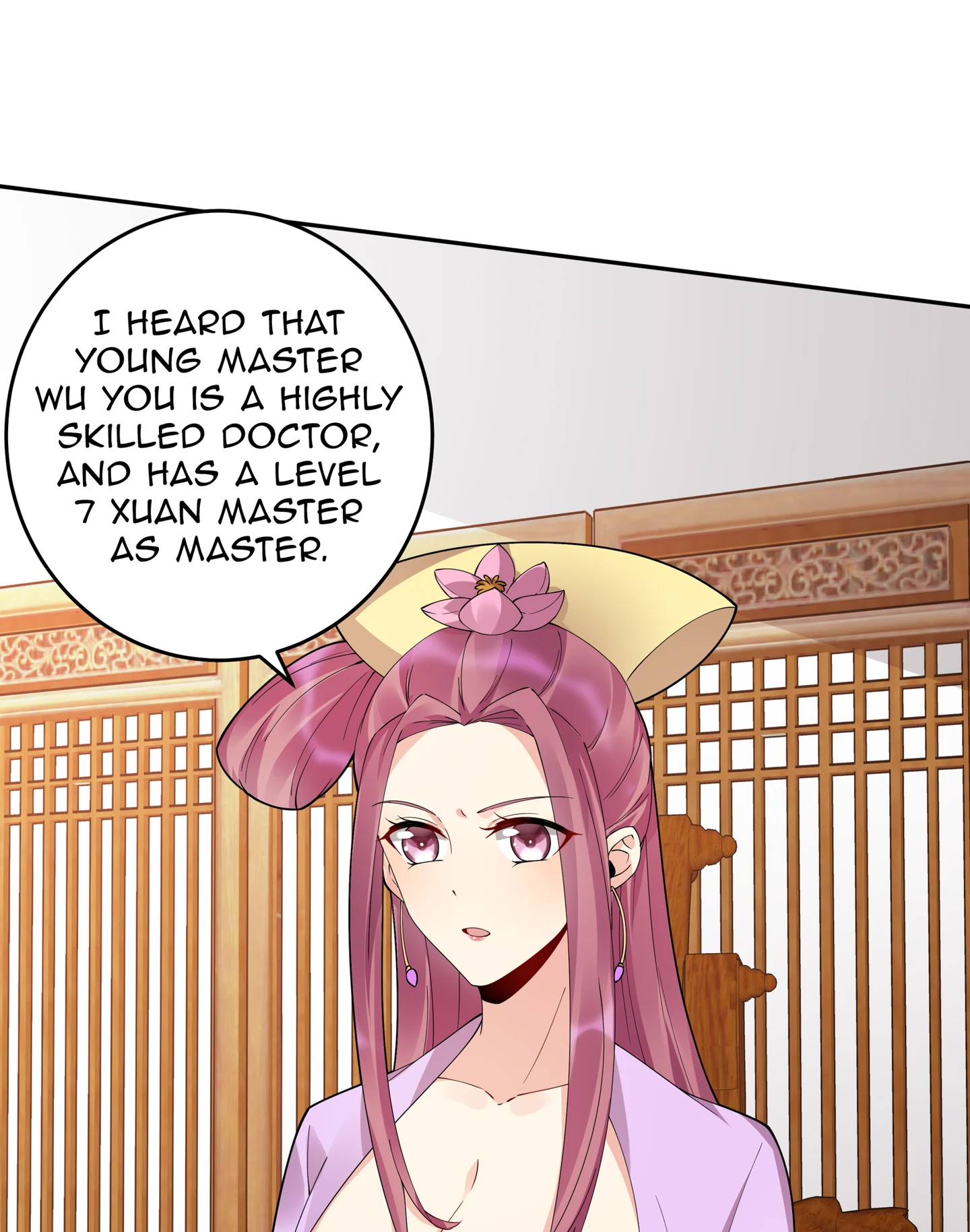 The Unbridled Genius Medic Chapter 65 - Page 1