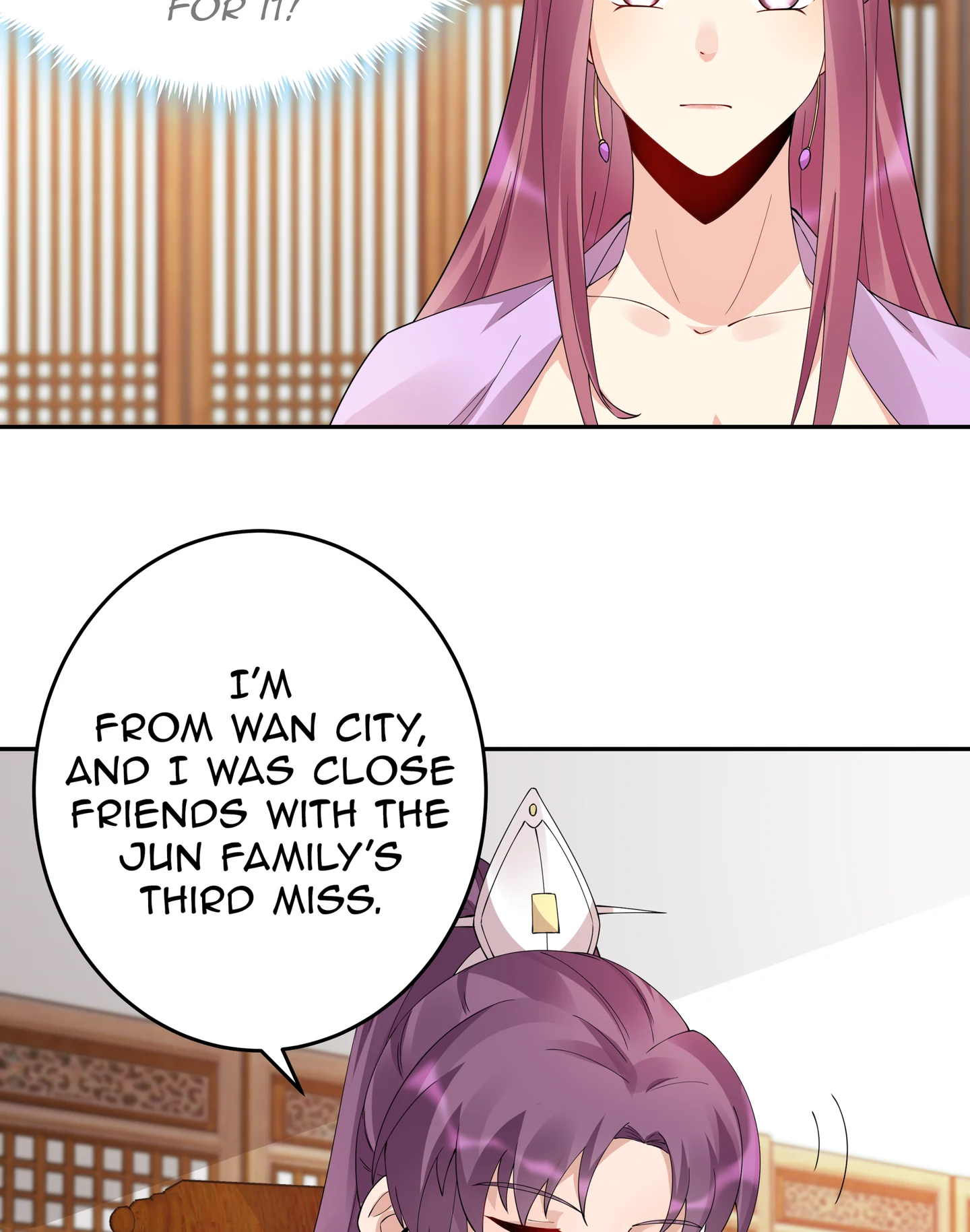 The Unbridled Genius Medic Chapter 65 - Page 3