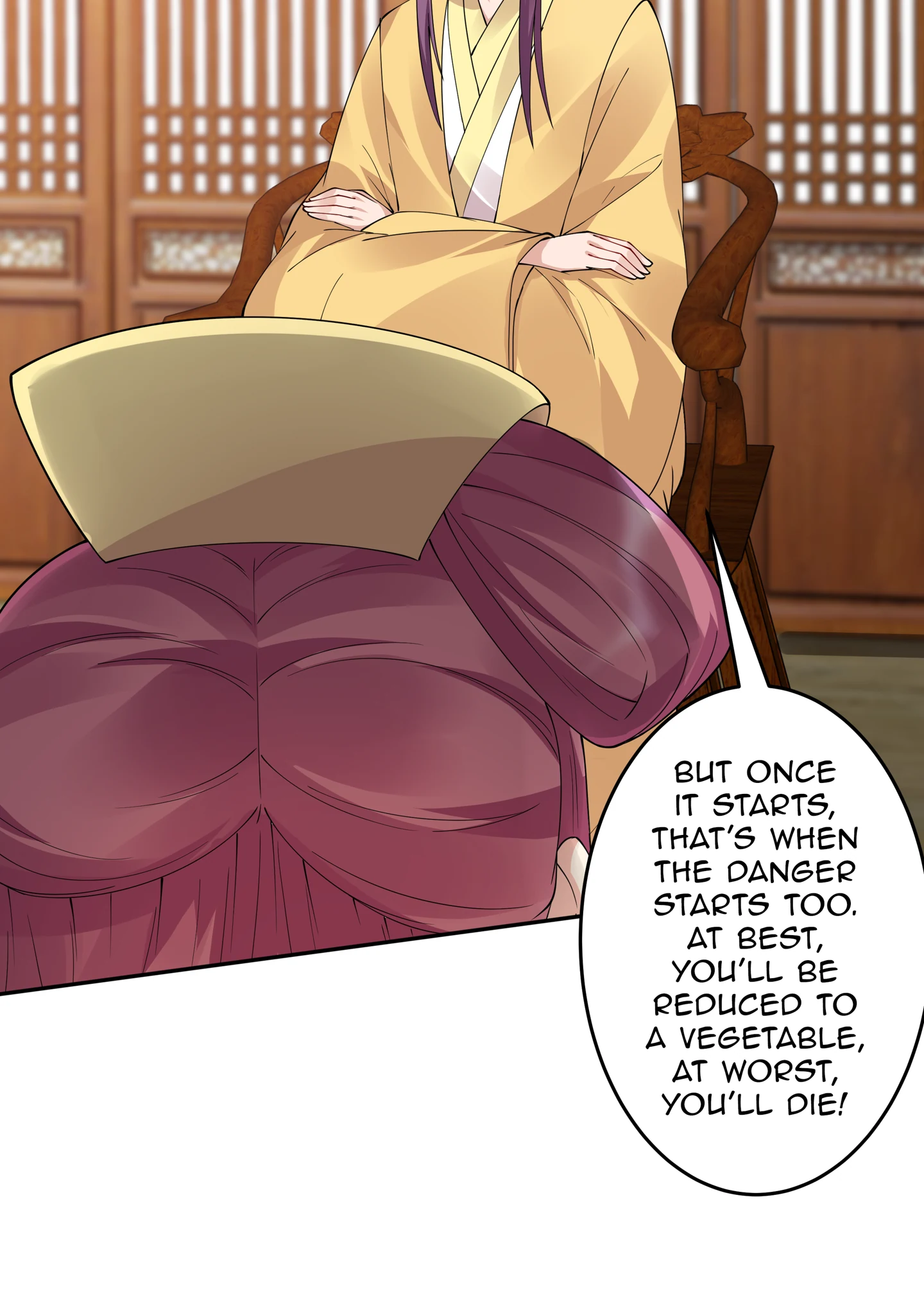 The Unbridled Genius Medic Chapter 65 - Page 32